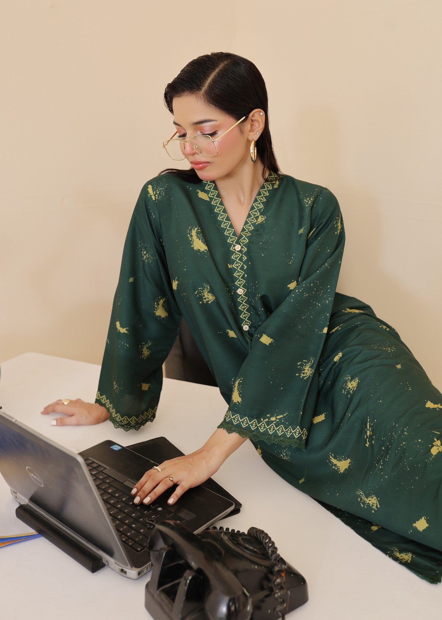 Dhaga DSK102 Women 1pcs