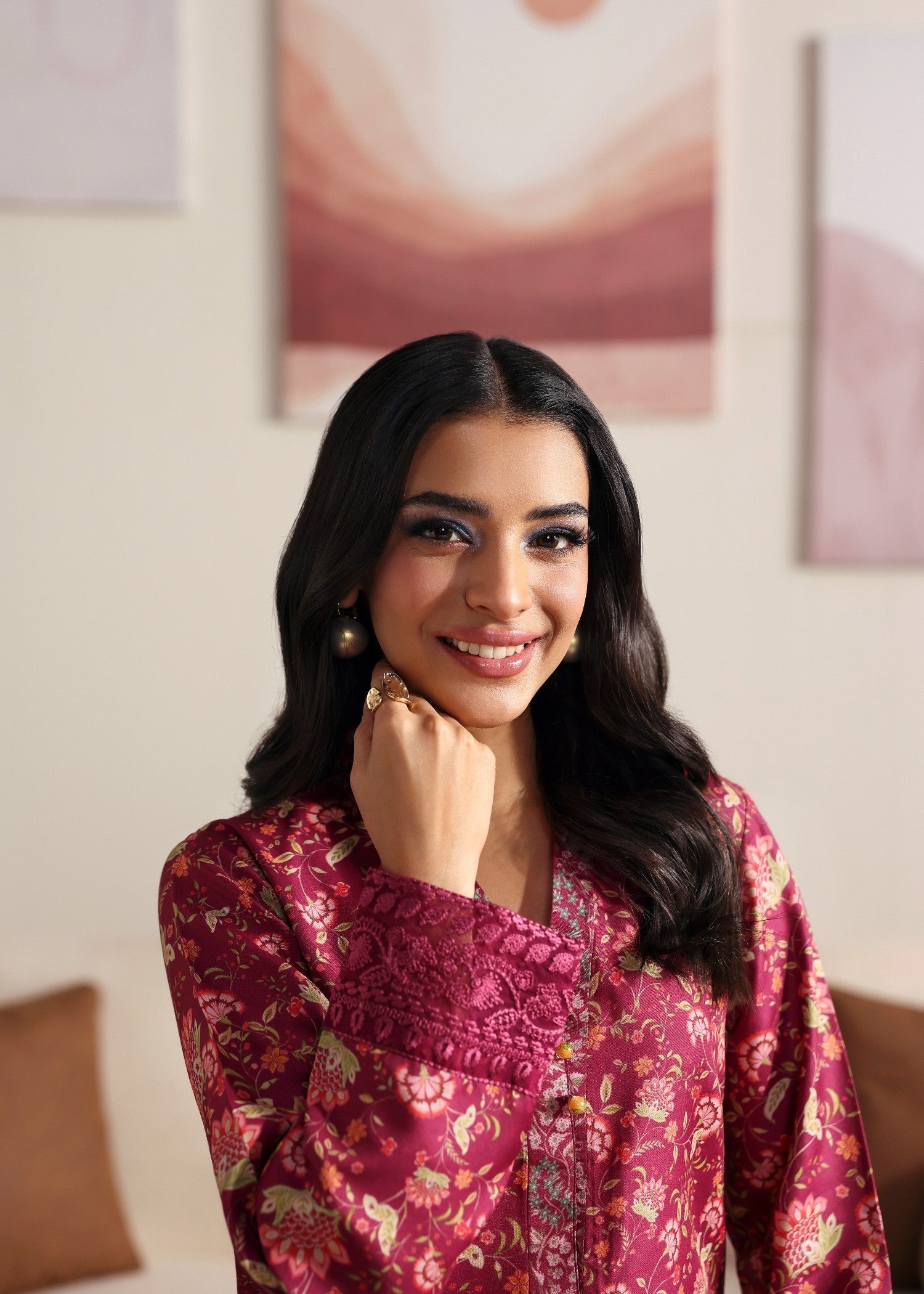 Gulaal GUL Cerise PL 11 V1 25 Women 2pcs