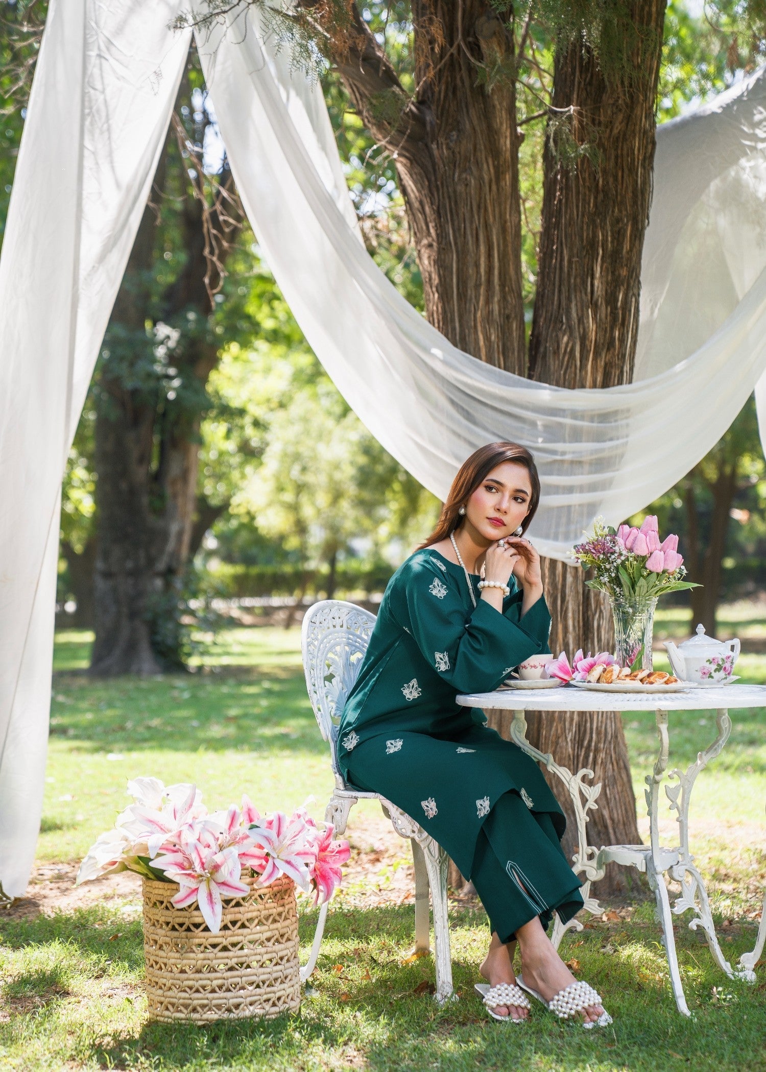 Sehrish Kanwal Vera DL 02 Women 2pcs