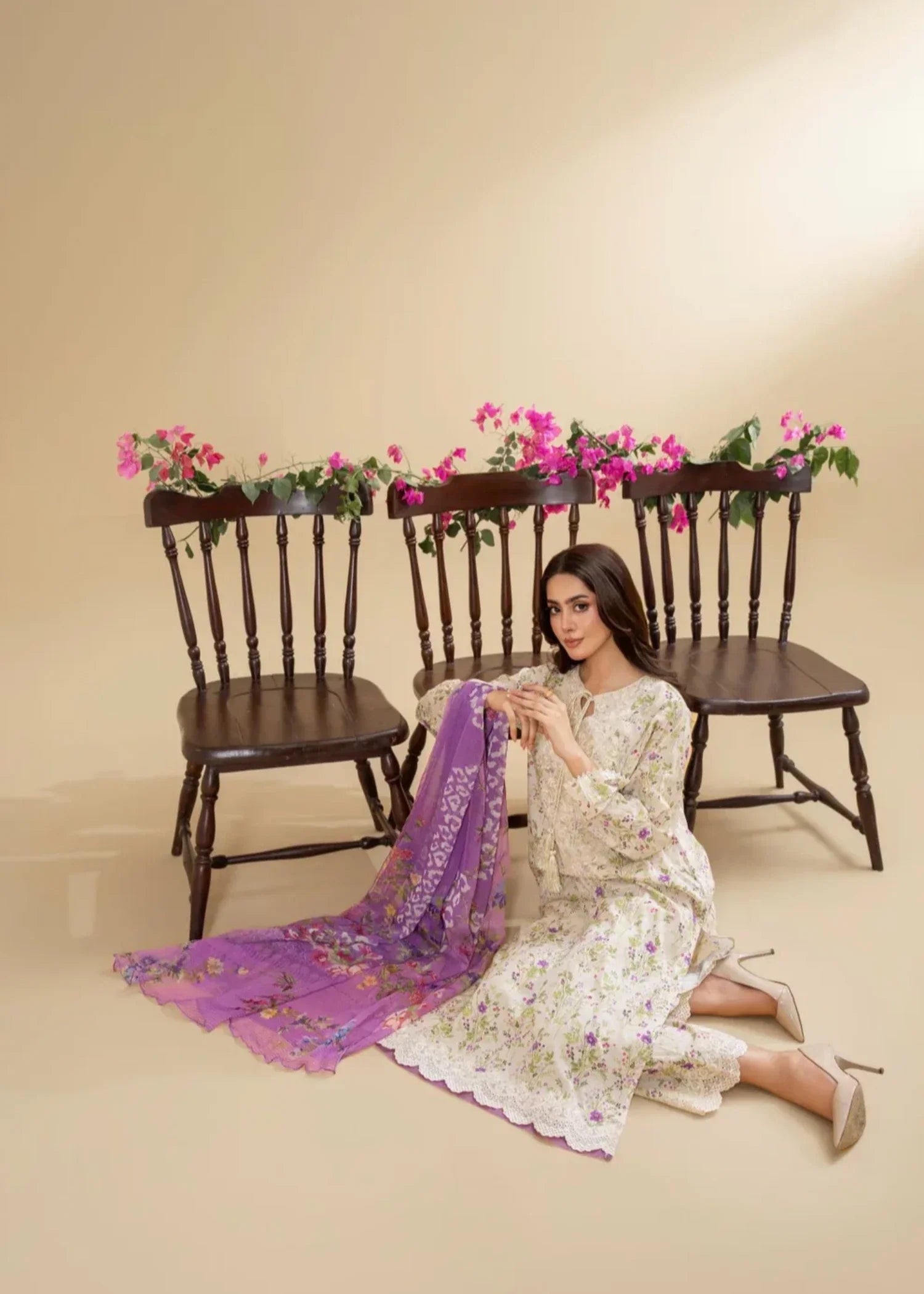 Lazuli Zaraain Women 3pcs