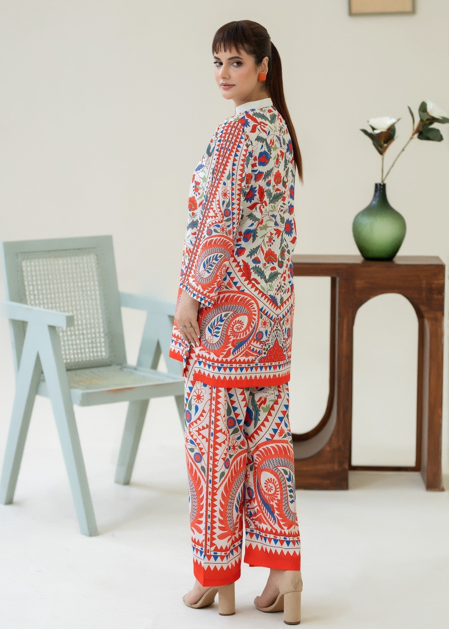 WearCuckoos Maelis Women 2pcs