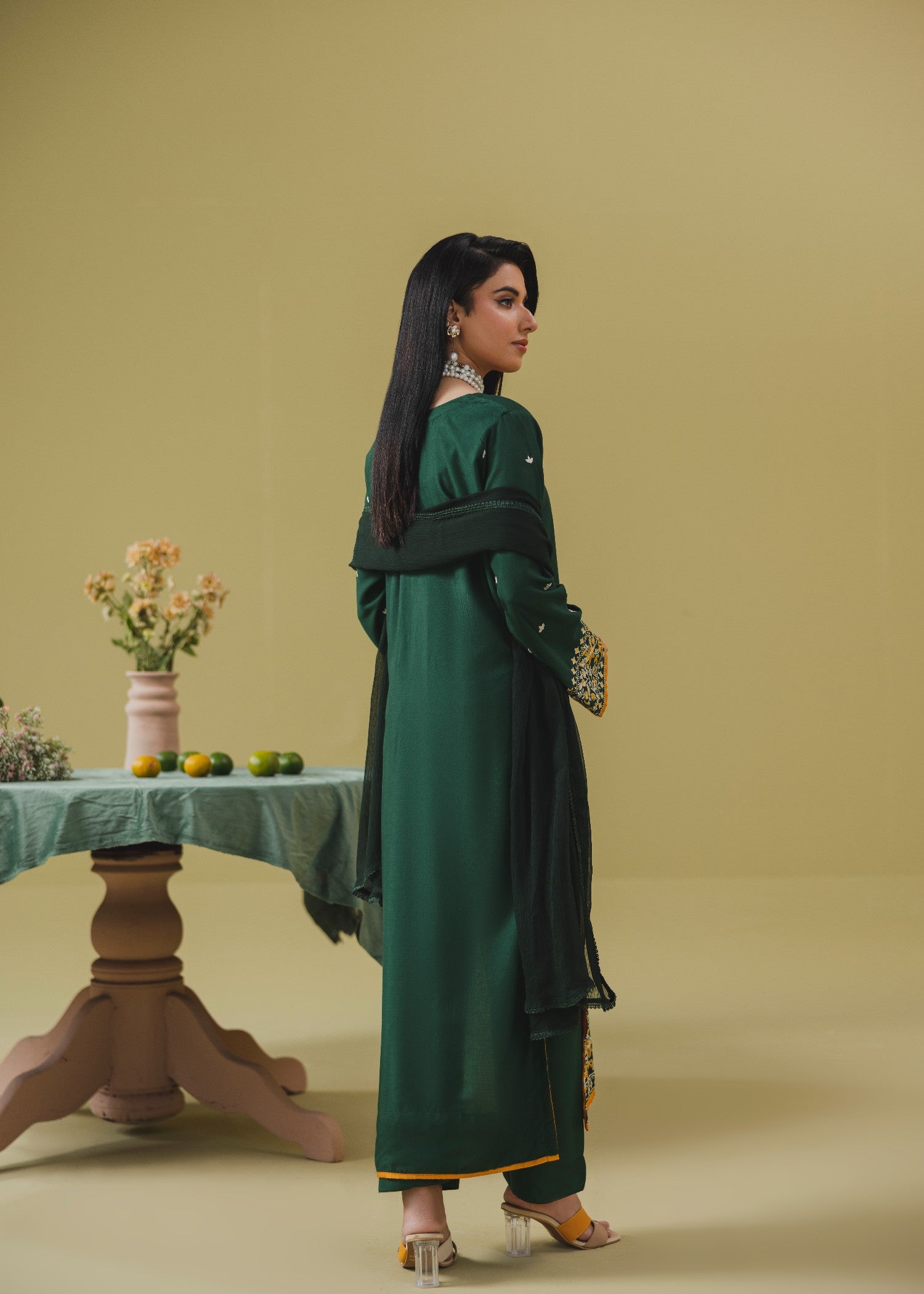 Zeephire HORIYA B Women 3pcs