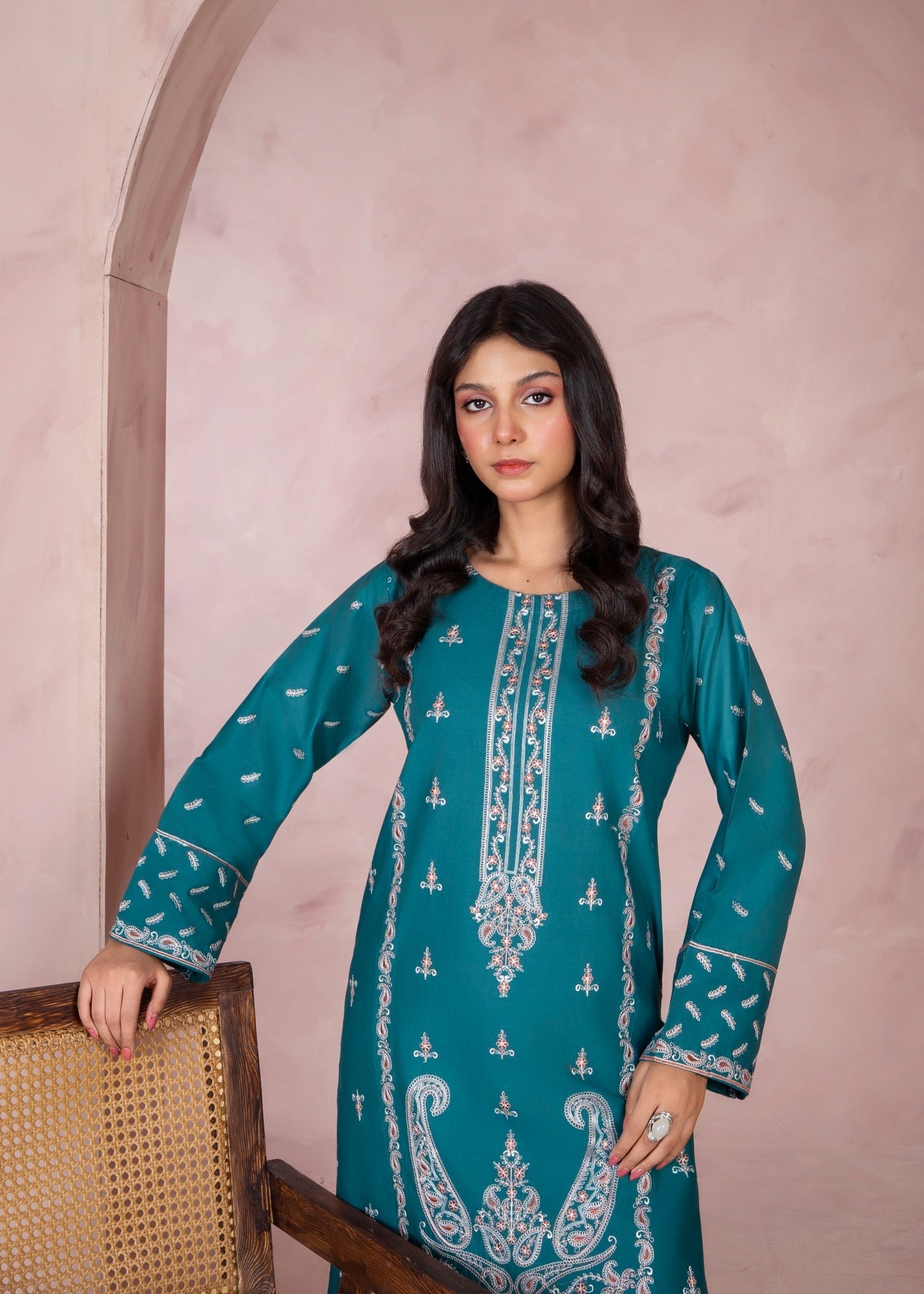 Parveen By Dee Arts EVERLY Women 2pcs