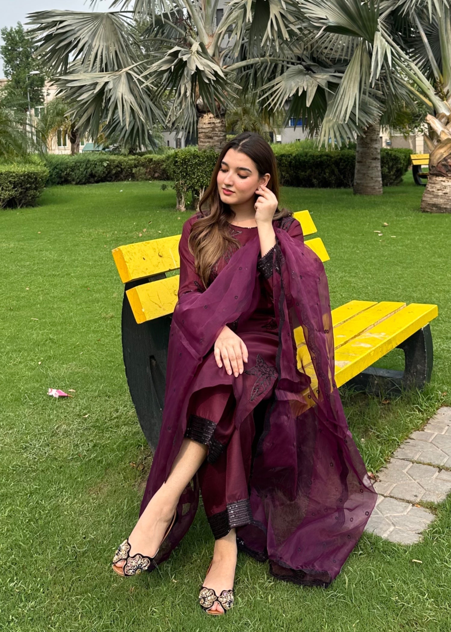 Laal Clothing RLC 042 Women 3pcs