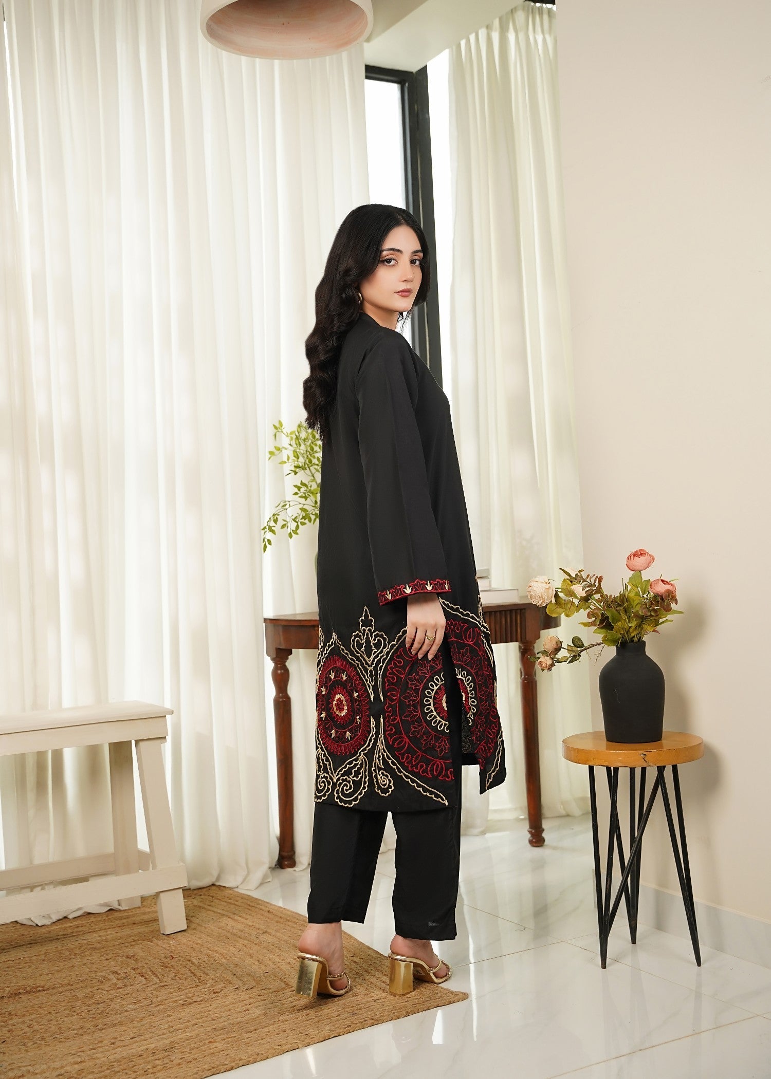 Dhaga Moon Shadow Women 2pcs