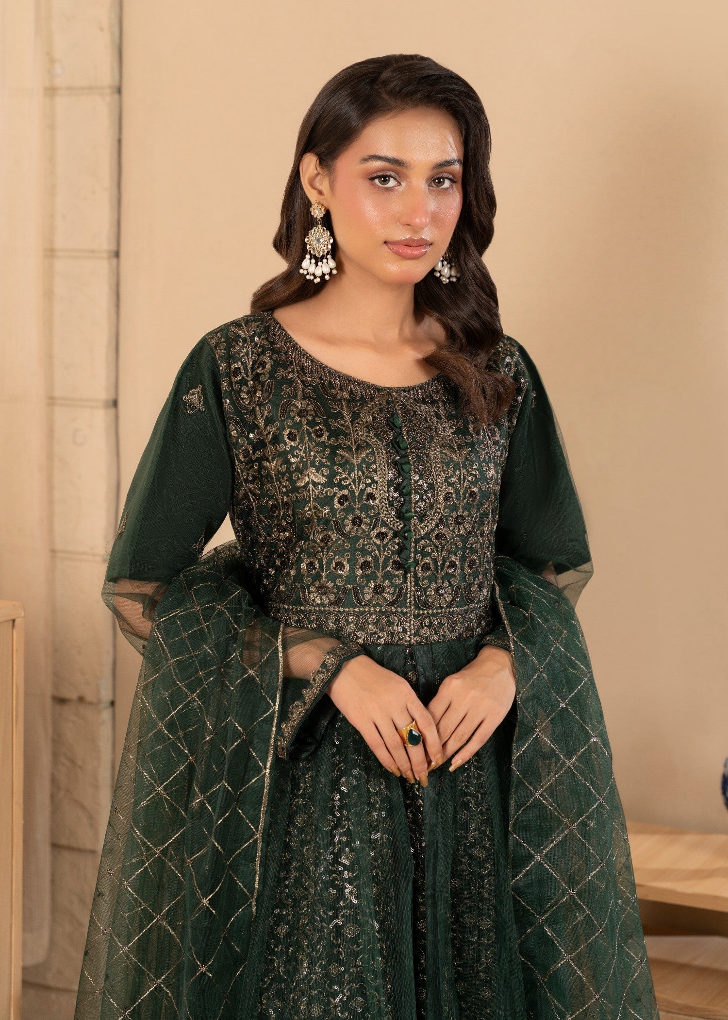 Avira Pret Palwasha Women 3pcs