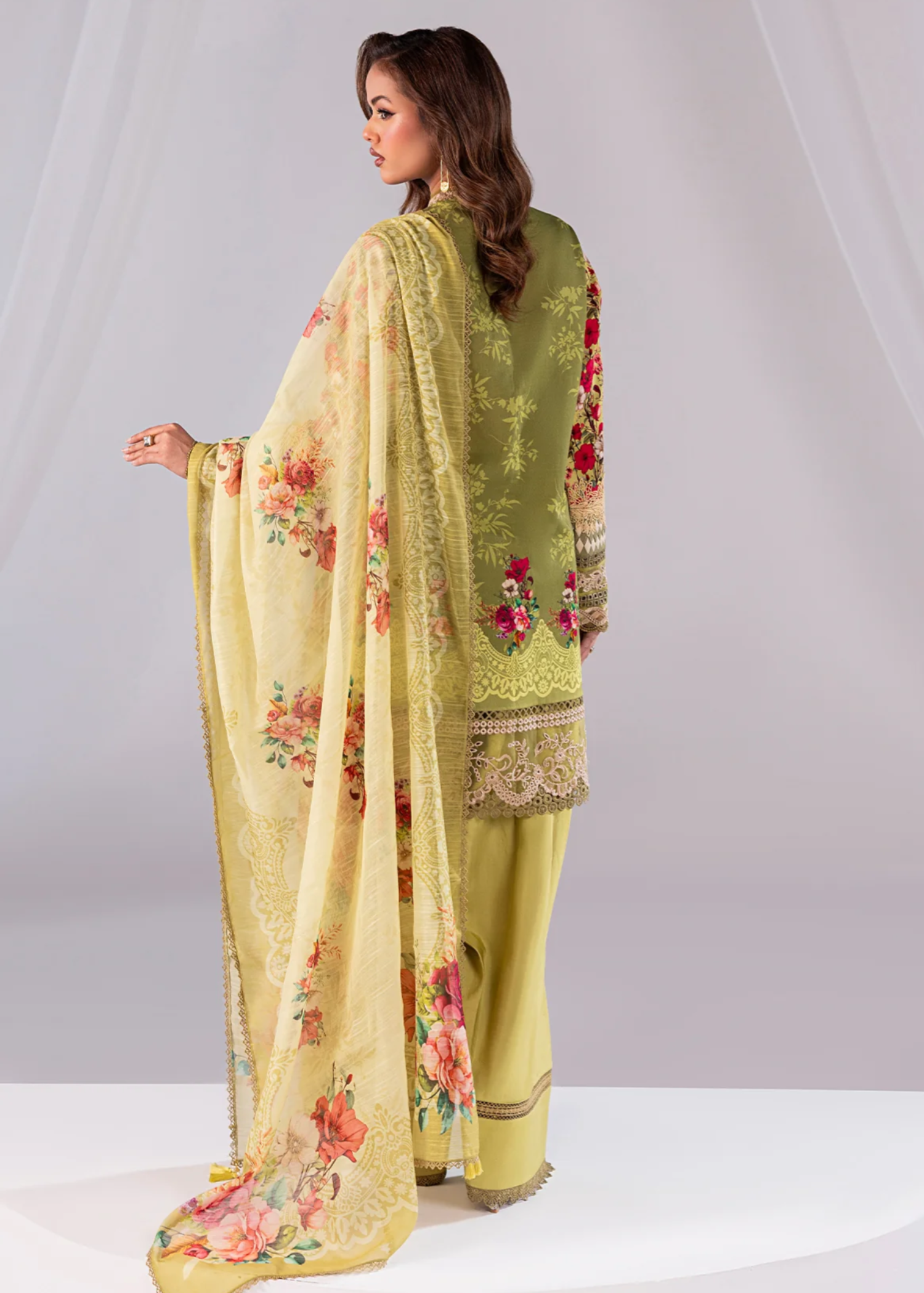 Imrozia Premium Imrozia TAABIR SP 67 V1 25 Women 3pcs