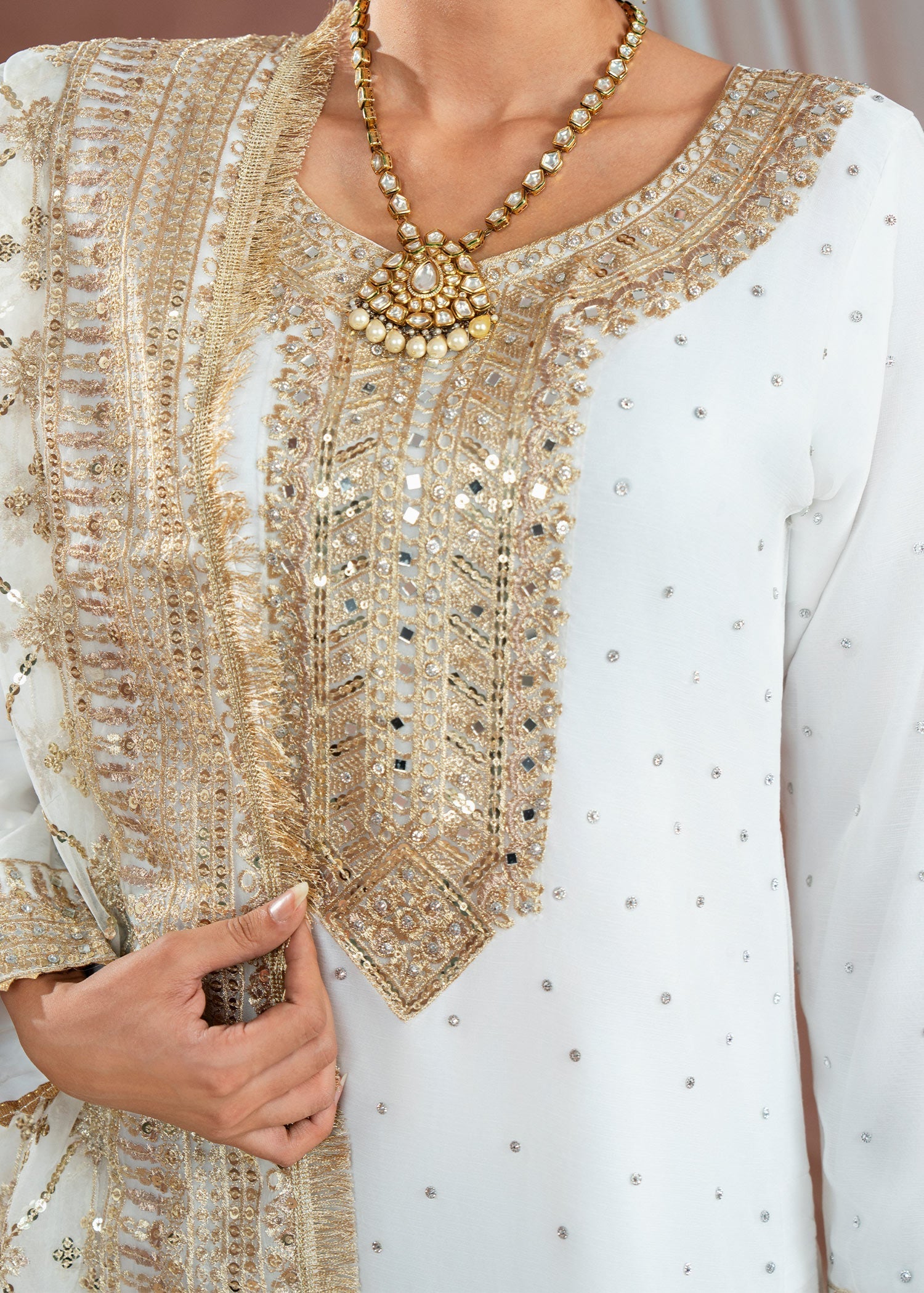 Haseens Official Zohra Jabeen Women 3pcs