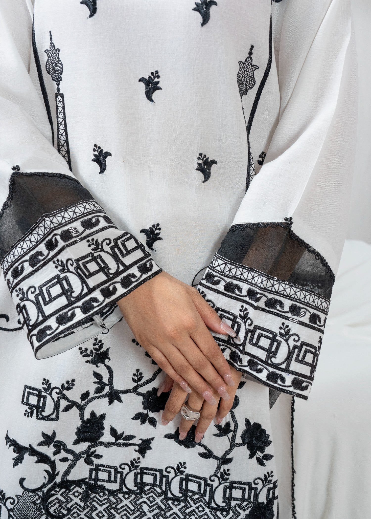 Zoya&Zafar Haseens Andaaz Women 2pcs