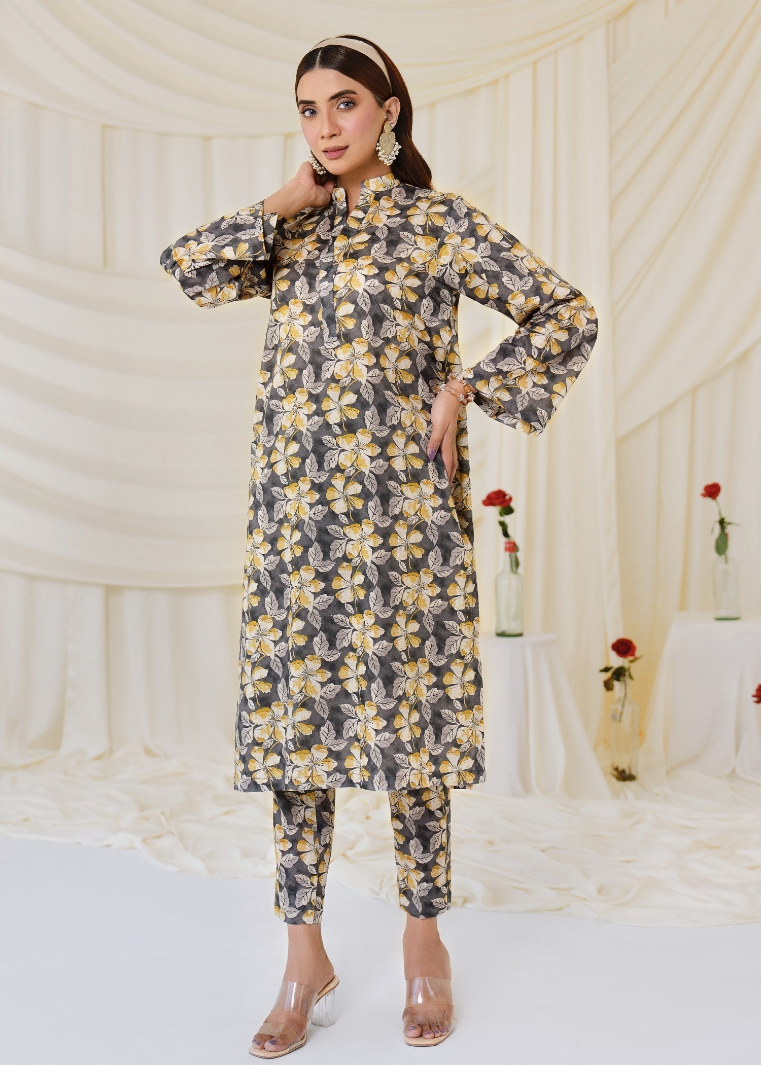 Meerak Pret MSL24 CO 08 PRET Women 2pcs