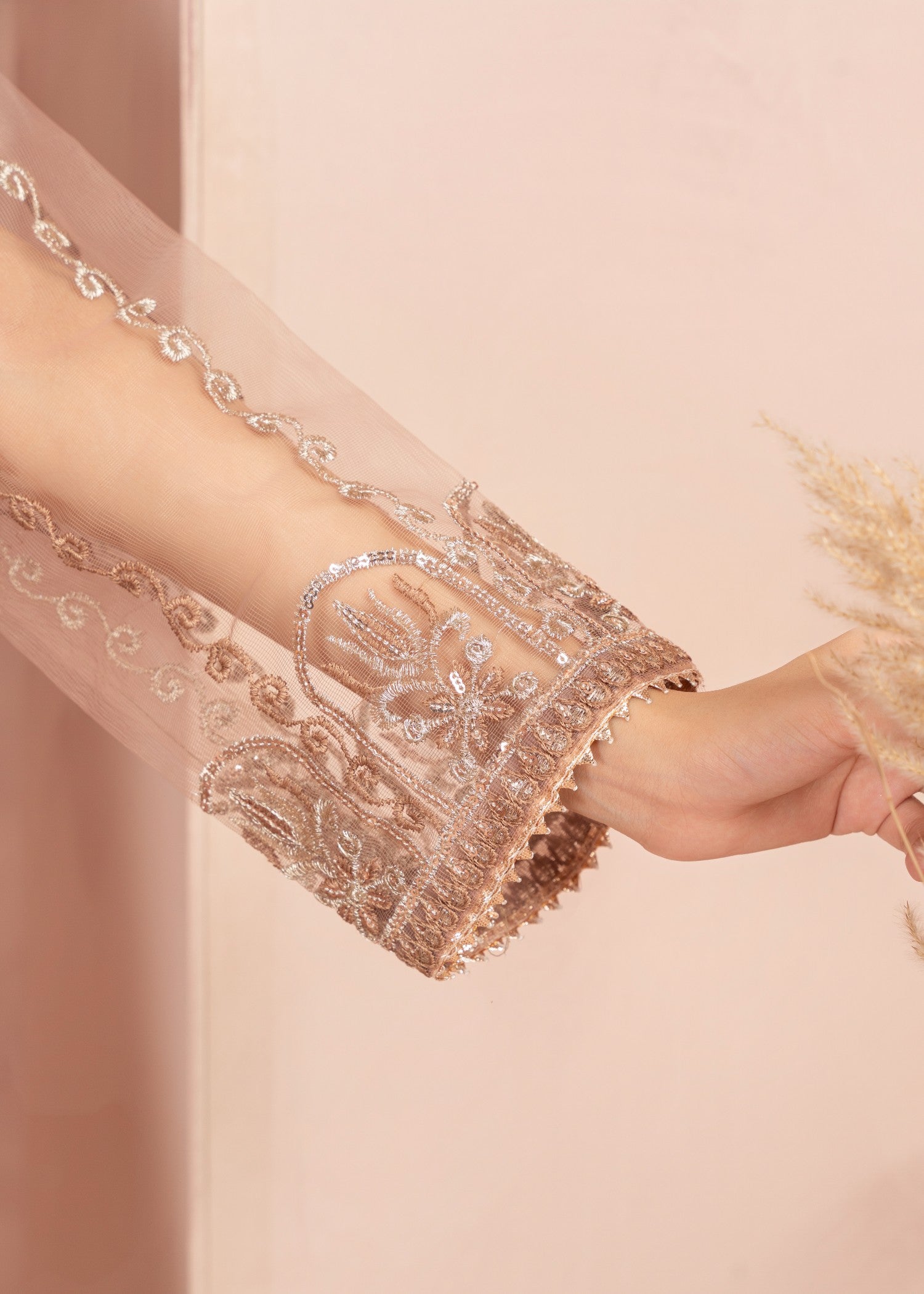 Four Season Boutique MAHRANI COFFEE Women 3pcs