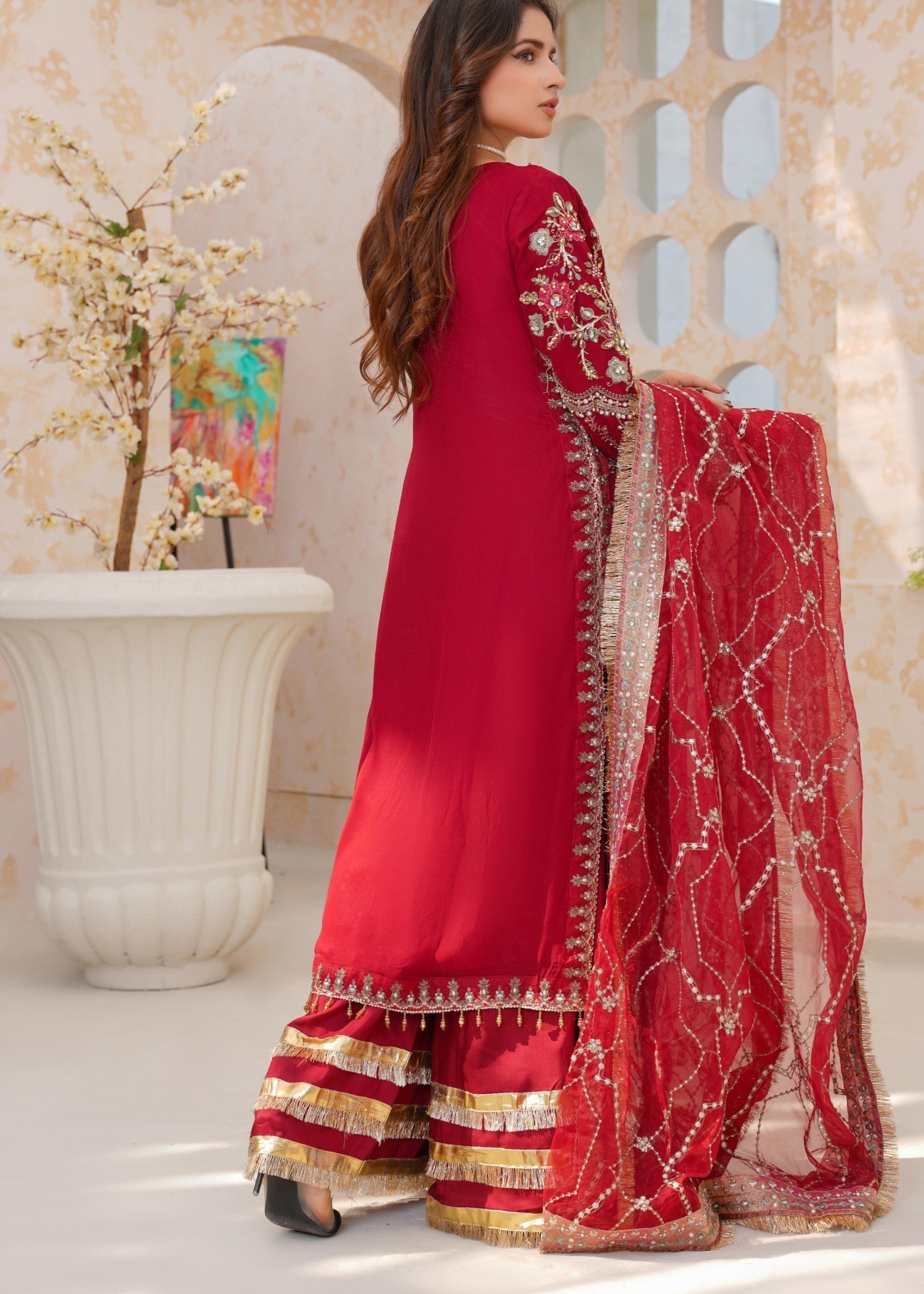 Sajni Fashion 3321 Women 3pcs