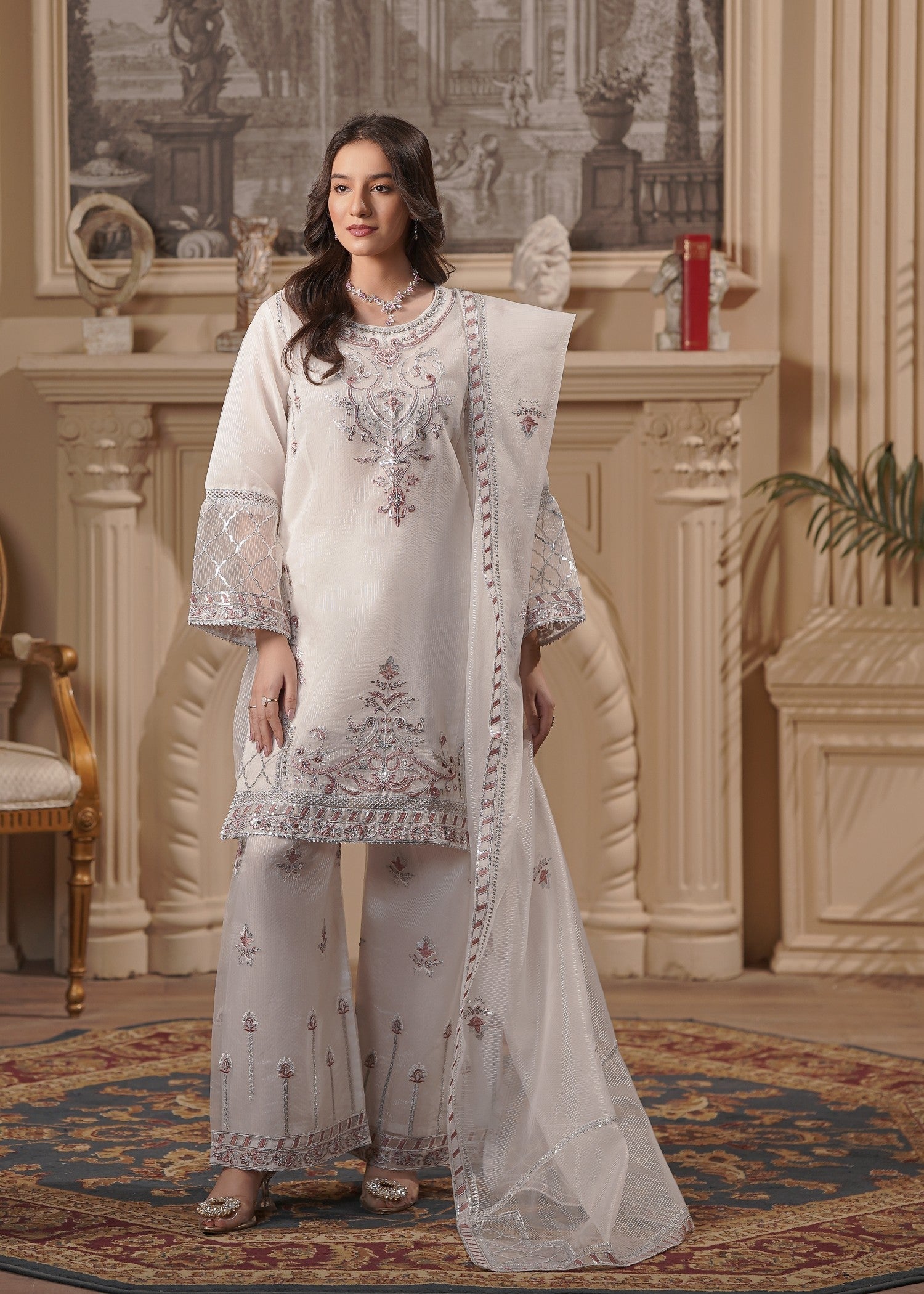 Meraki Afsane Women 3pcs