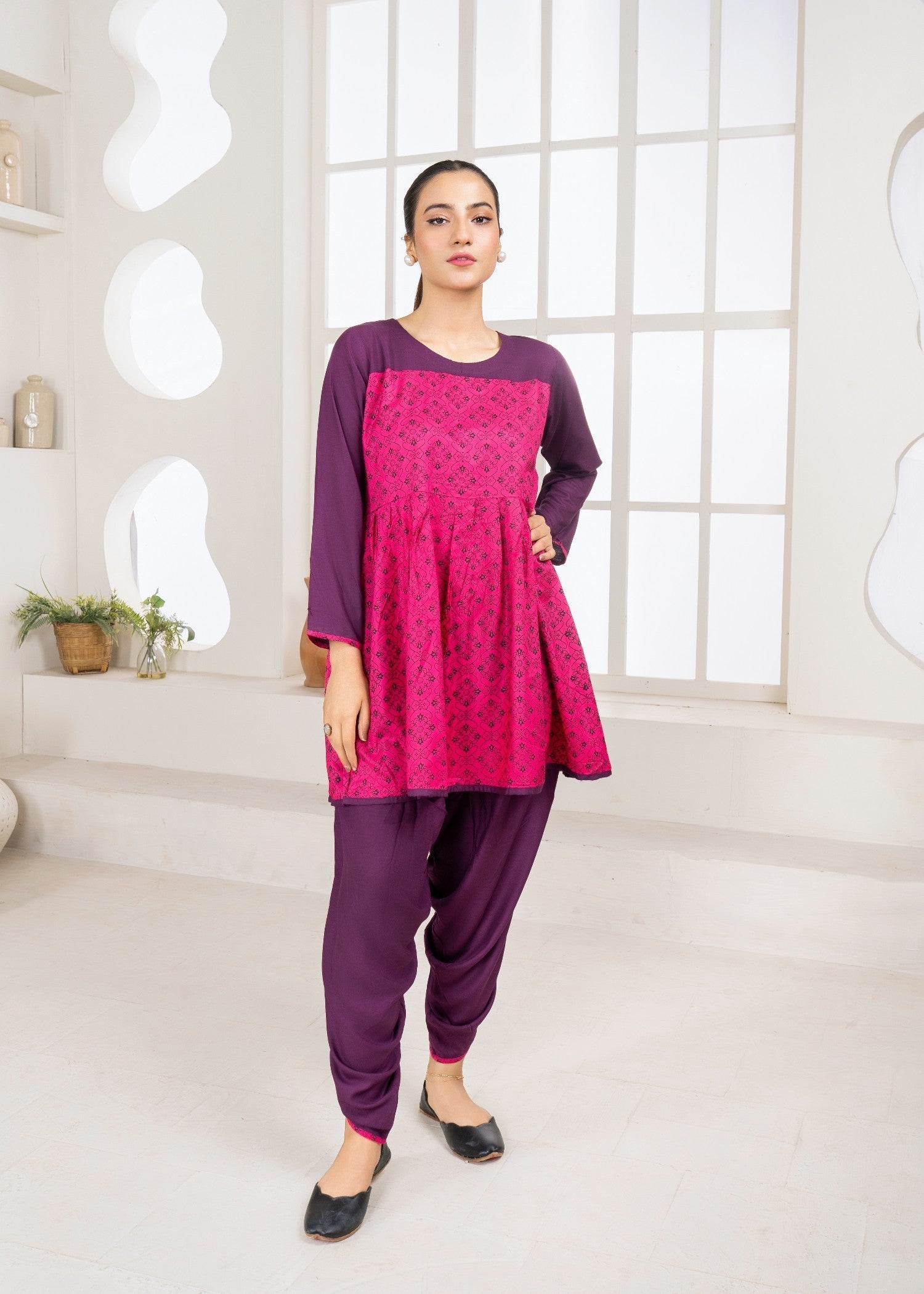 Rb Pret & Couture RB AROOJ Women 2pcs