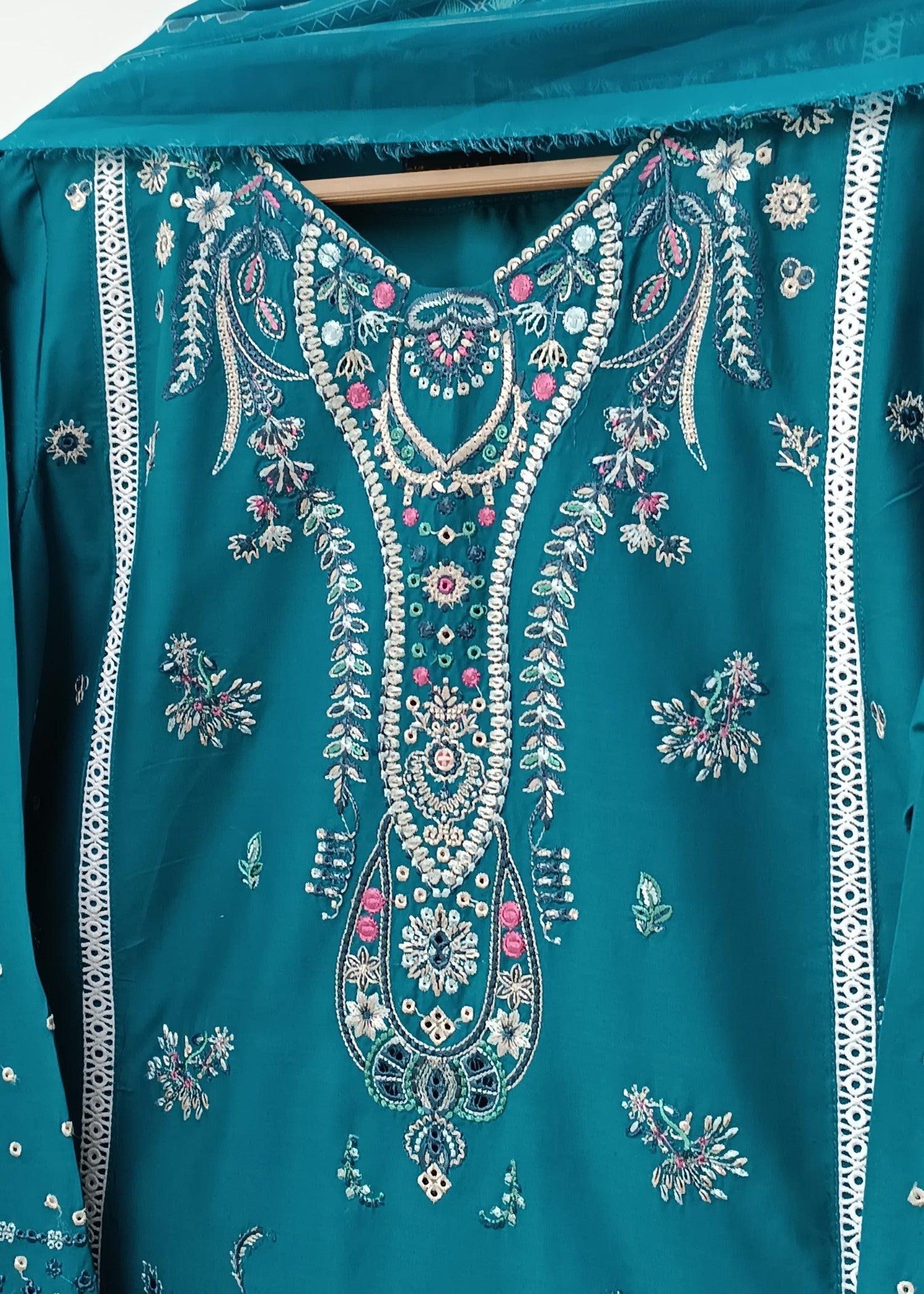 Lubana Store NIRMA ZINK Women 3pcs