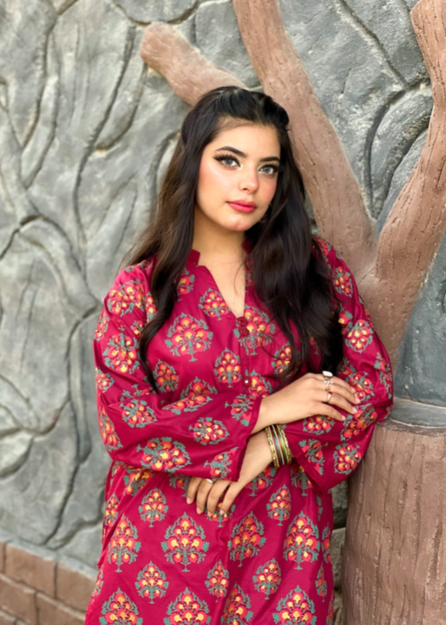 Chaudhary Arts Spade Women 2pcs