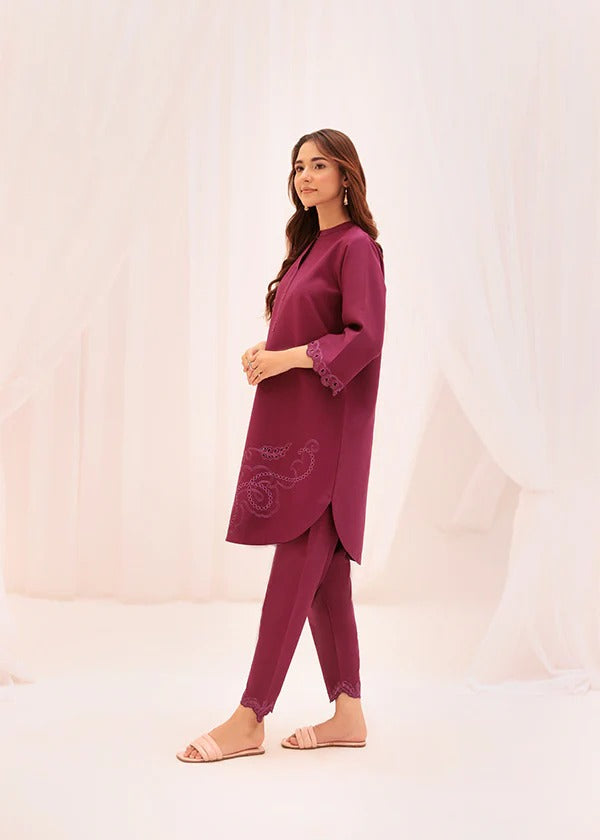 Zainab Musa CRIMSON Women 2pcs