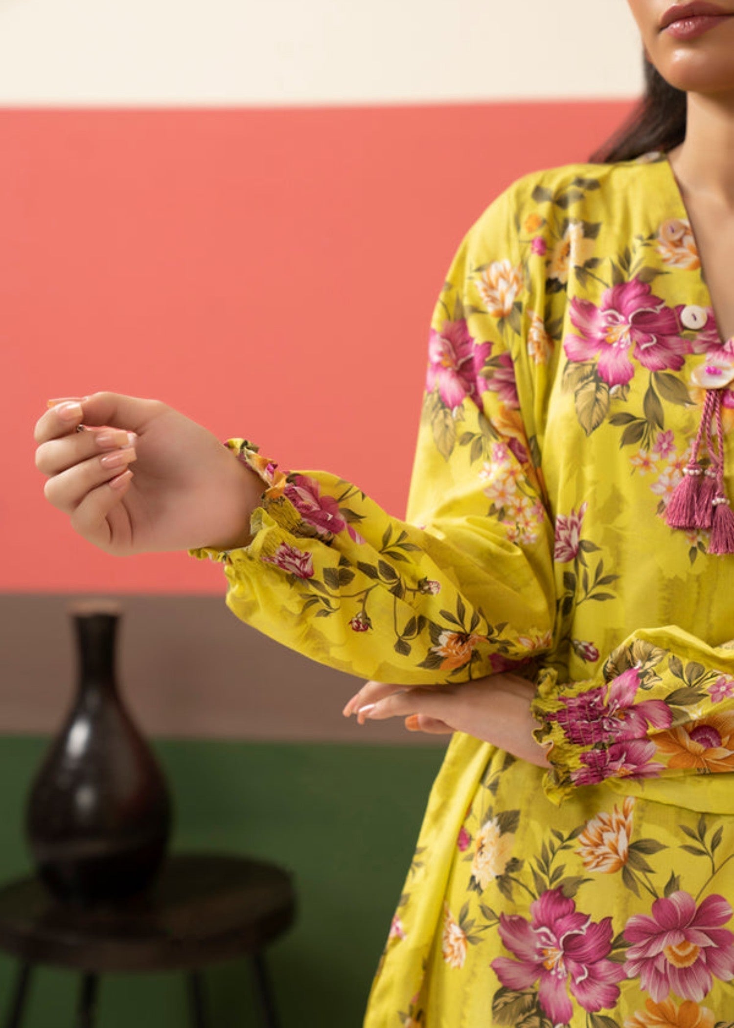 Zellbury Kurta WPS2511997 Women 1pcs