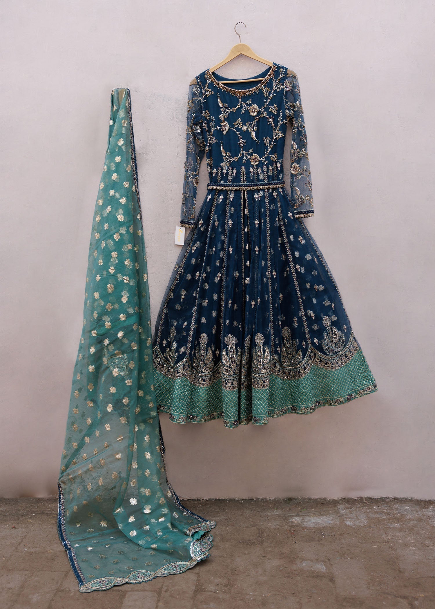 Zarqun 2506 A Women 3pcs