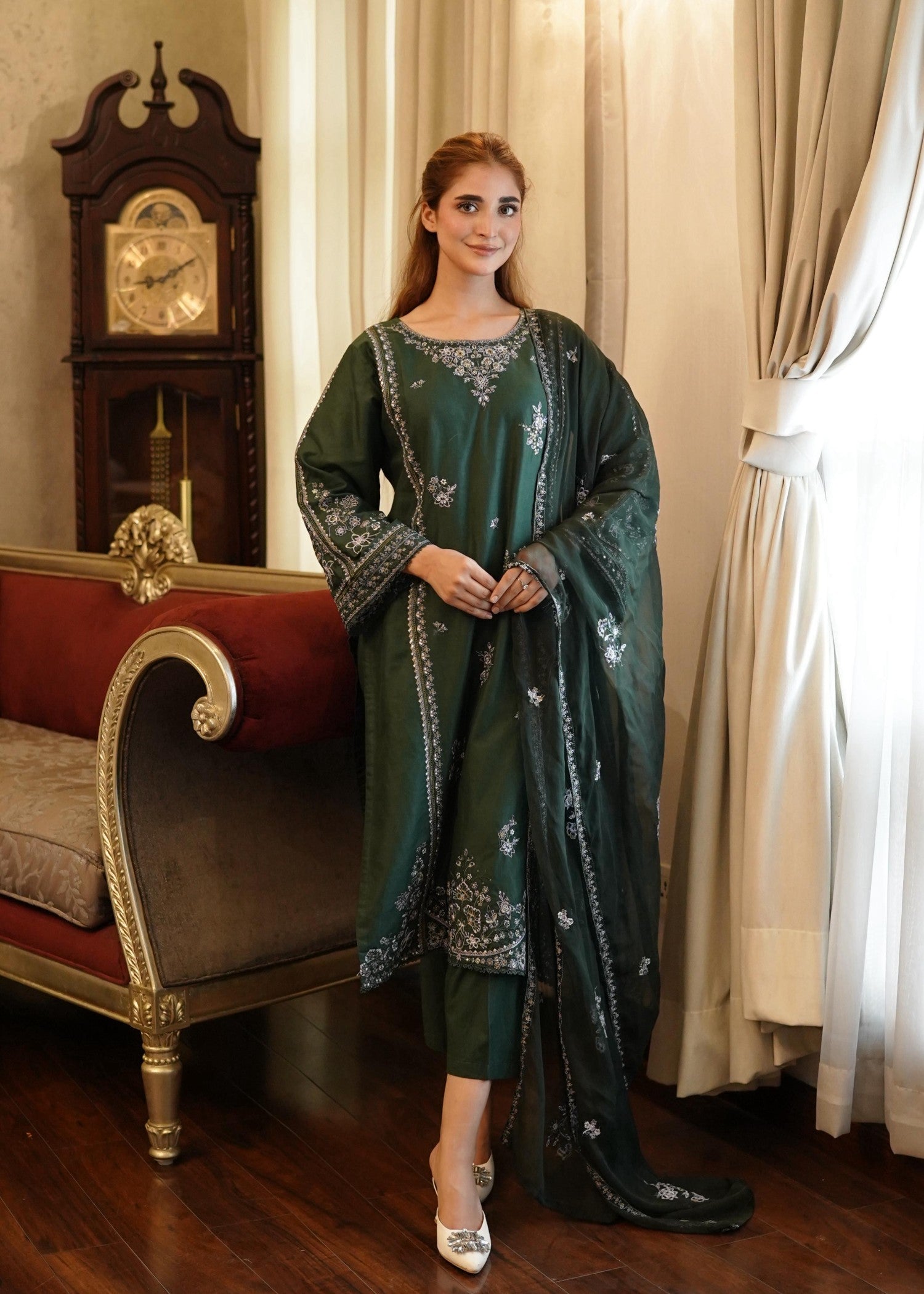 Kunaar Haseena Women 3pcs