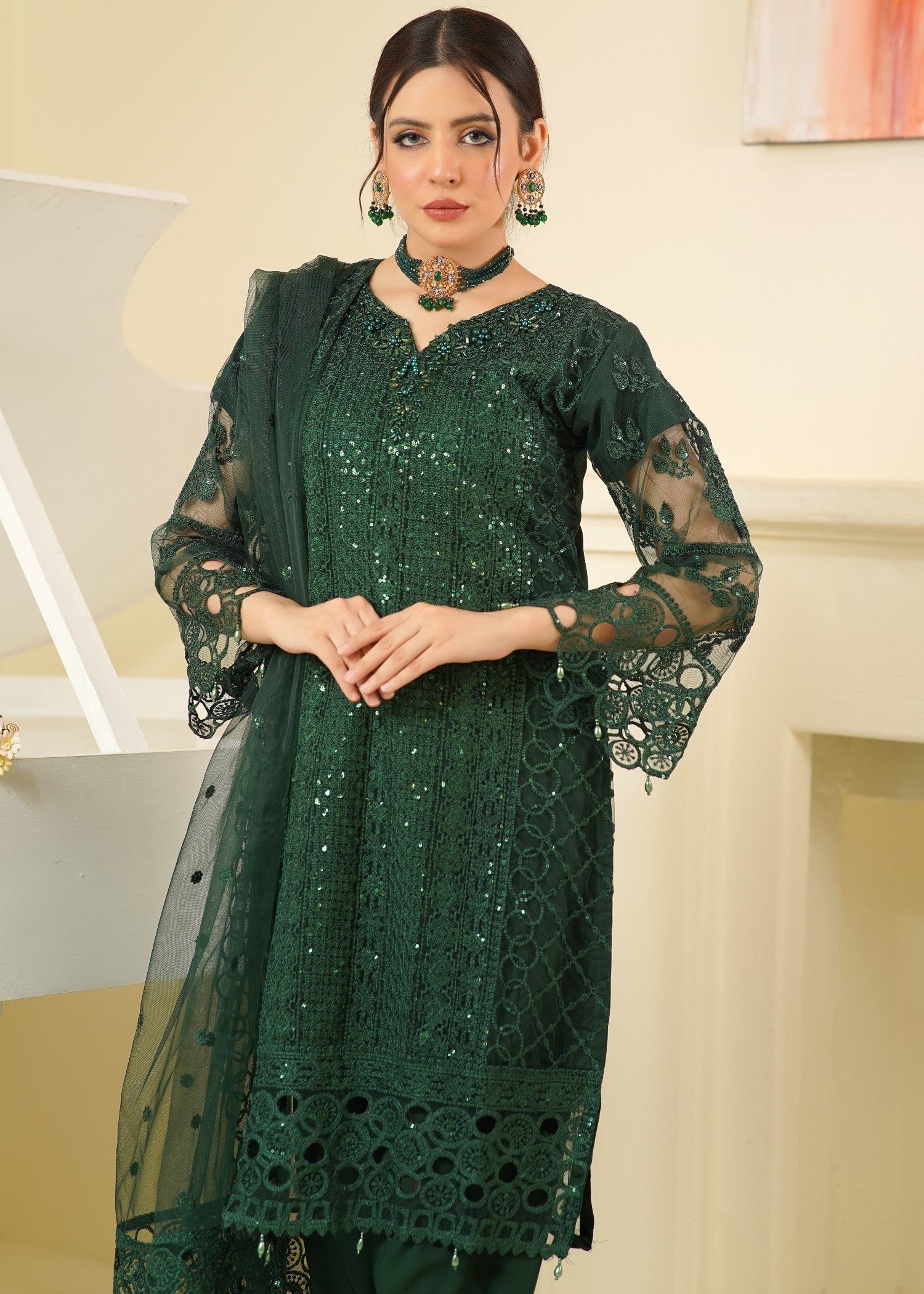 Rangoon Clothing Guluna kai Women 3pcs