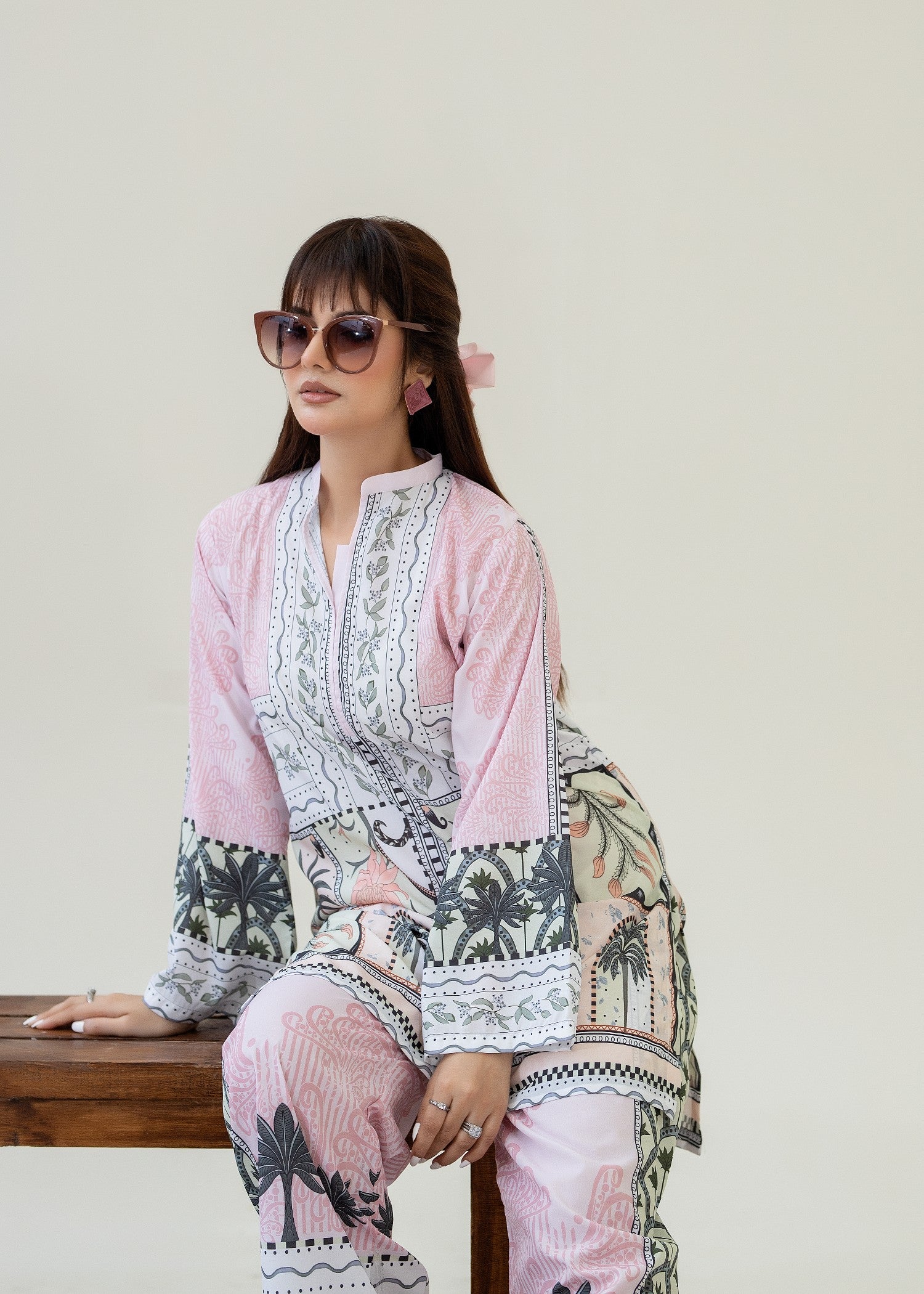 WearCuckoos Rosea Women 2pcs