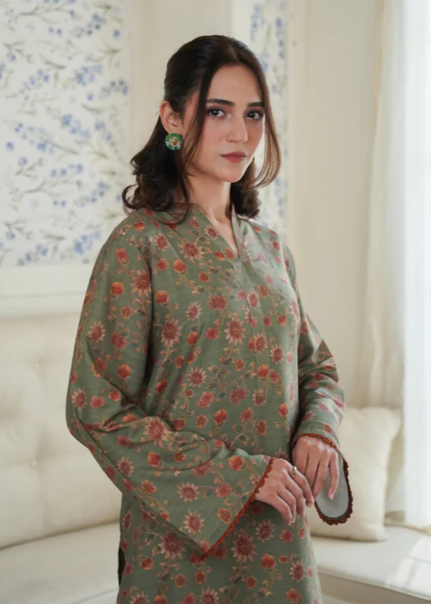 Mohagni GM 07 STITCHED Women 2pcs