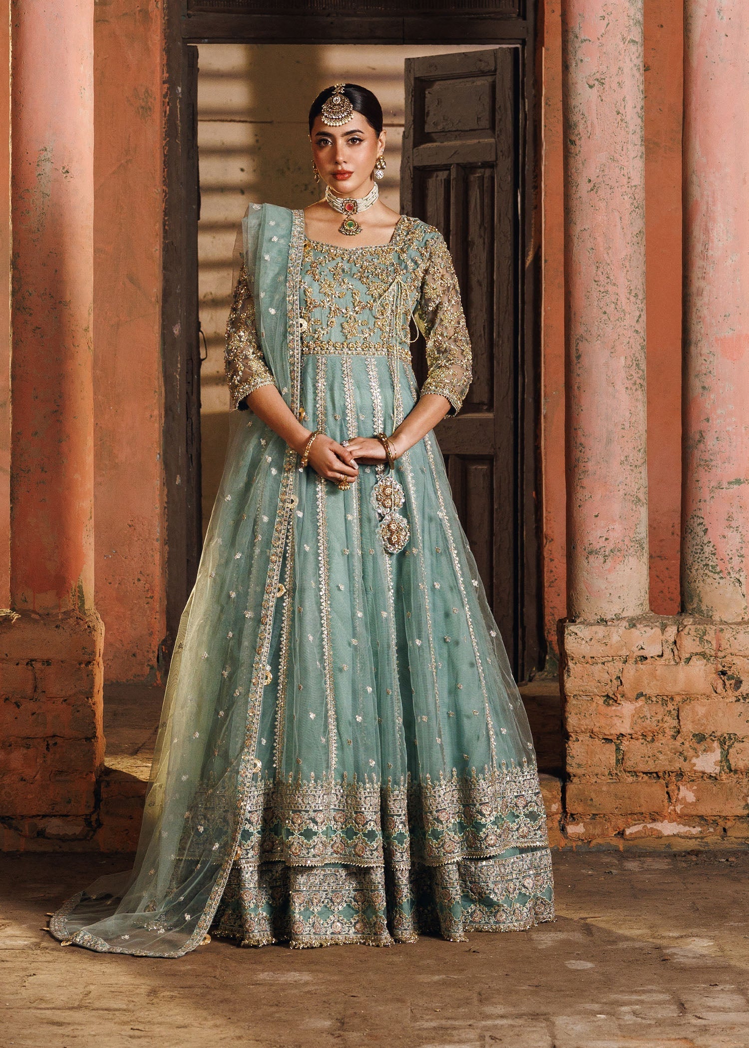 Zarqun 2507 A Women 3pcs