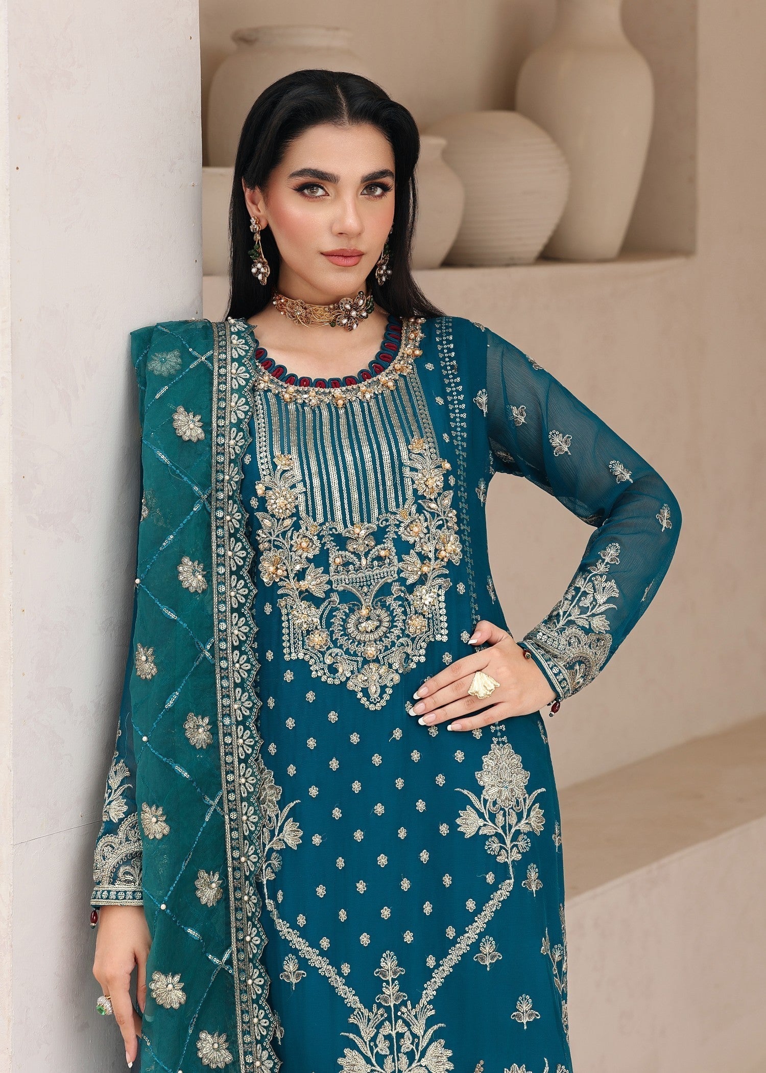 Ally's AL 4245 (N) Women 3pcs