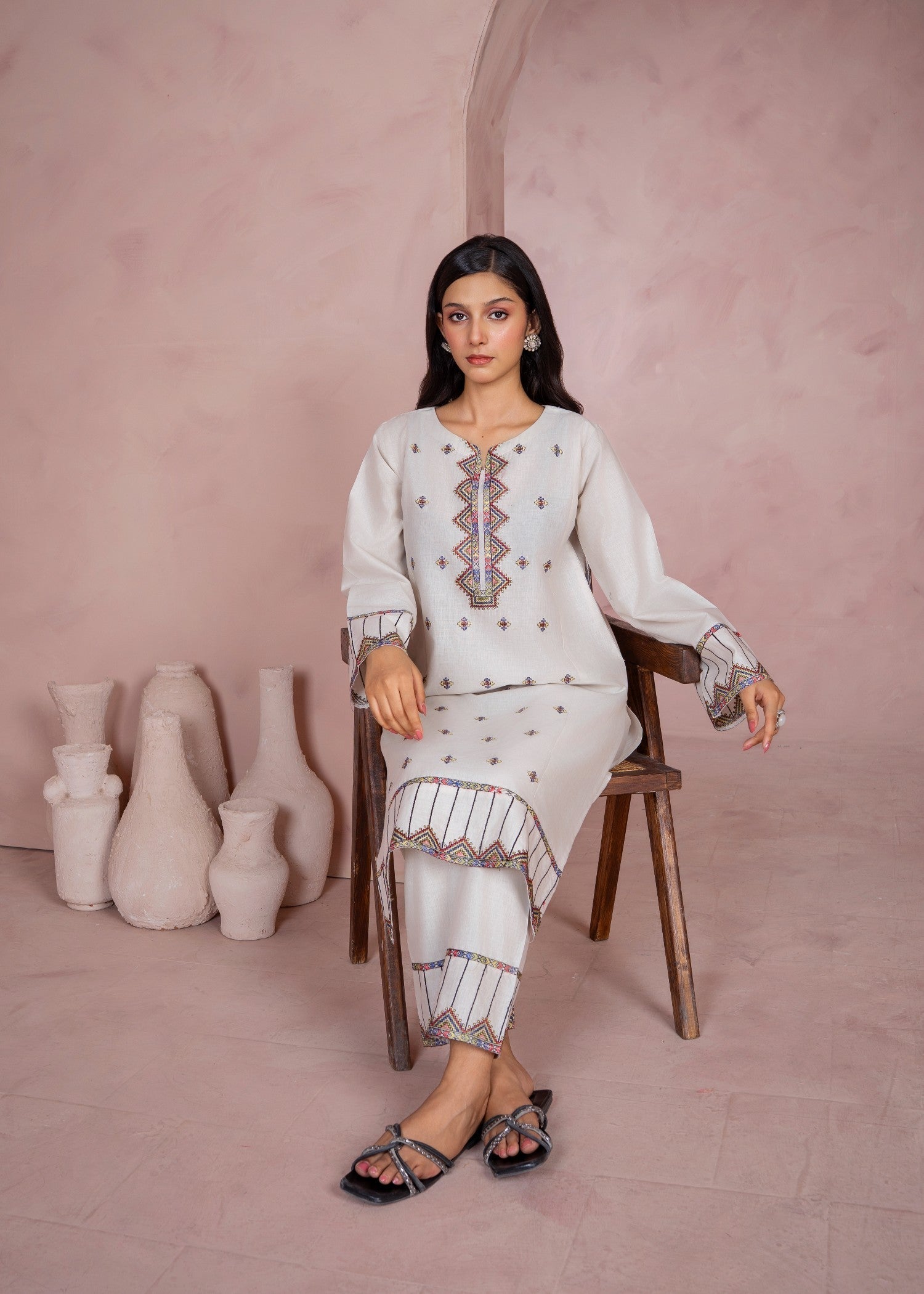 Parveen By Dee Arts IRINA Women 2pcs