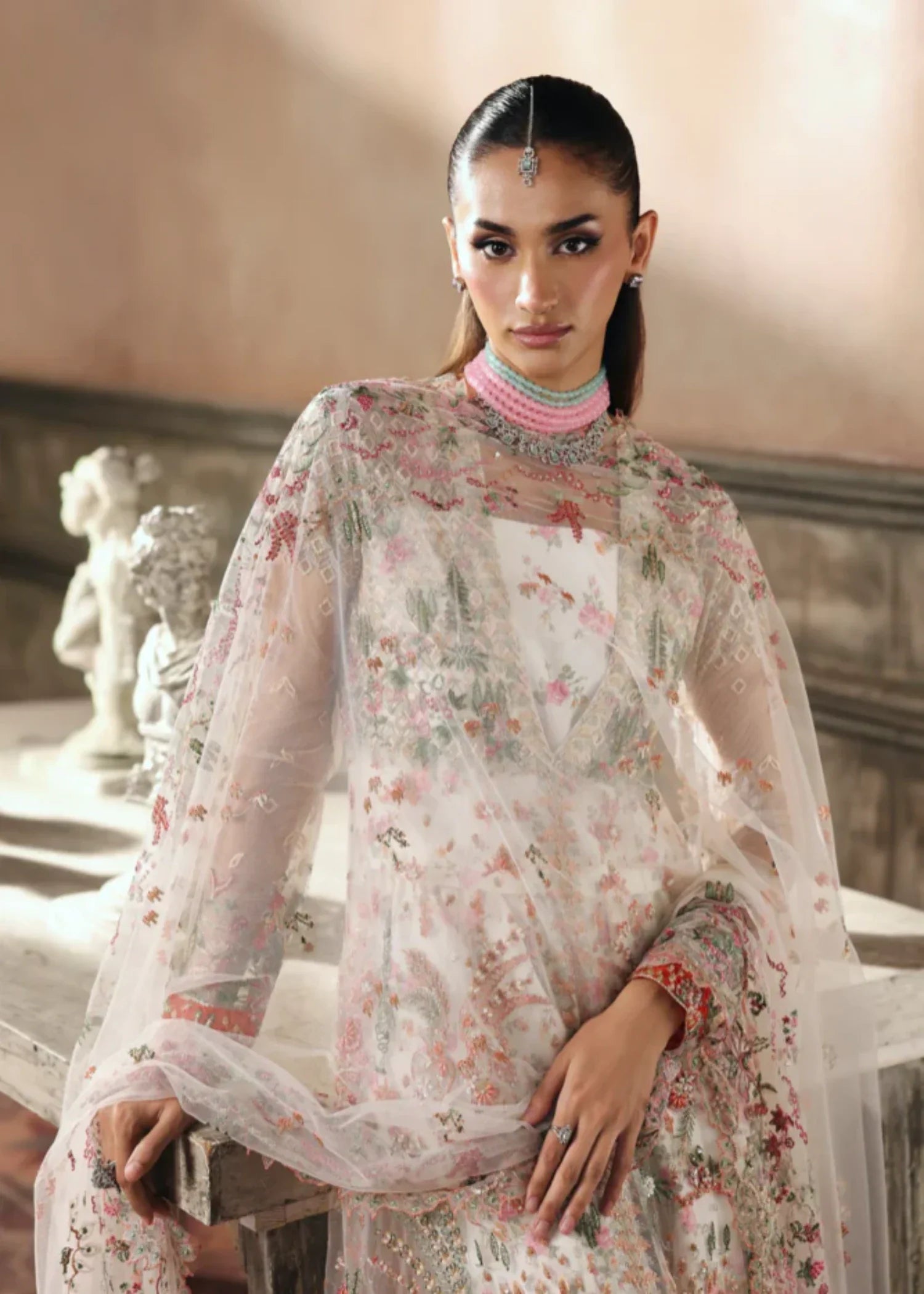 Rajbari Radiance Women 4pcs