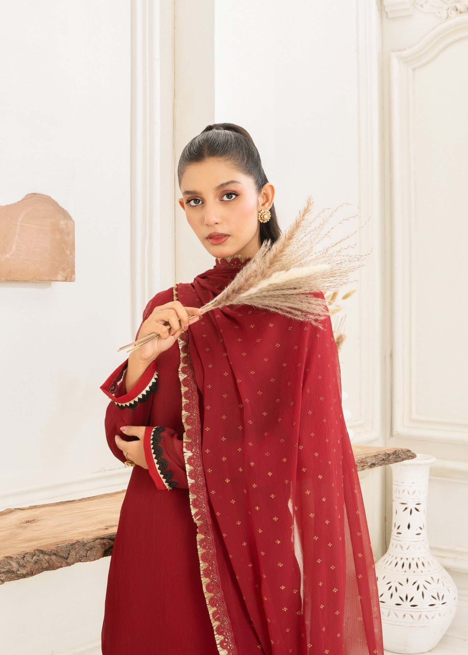 Momin Online CF002 Women 3pcs