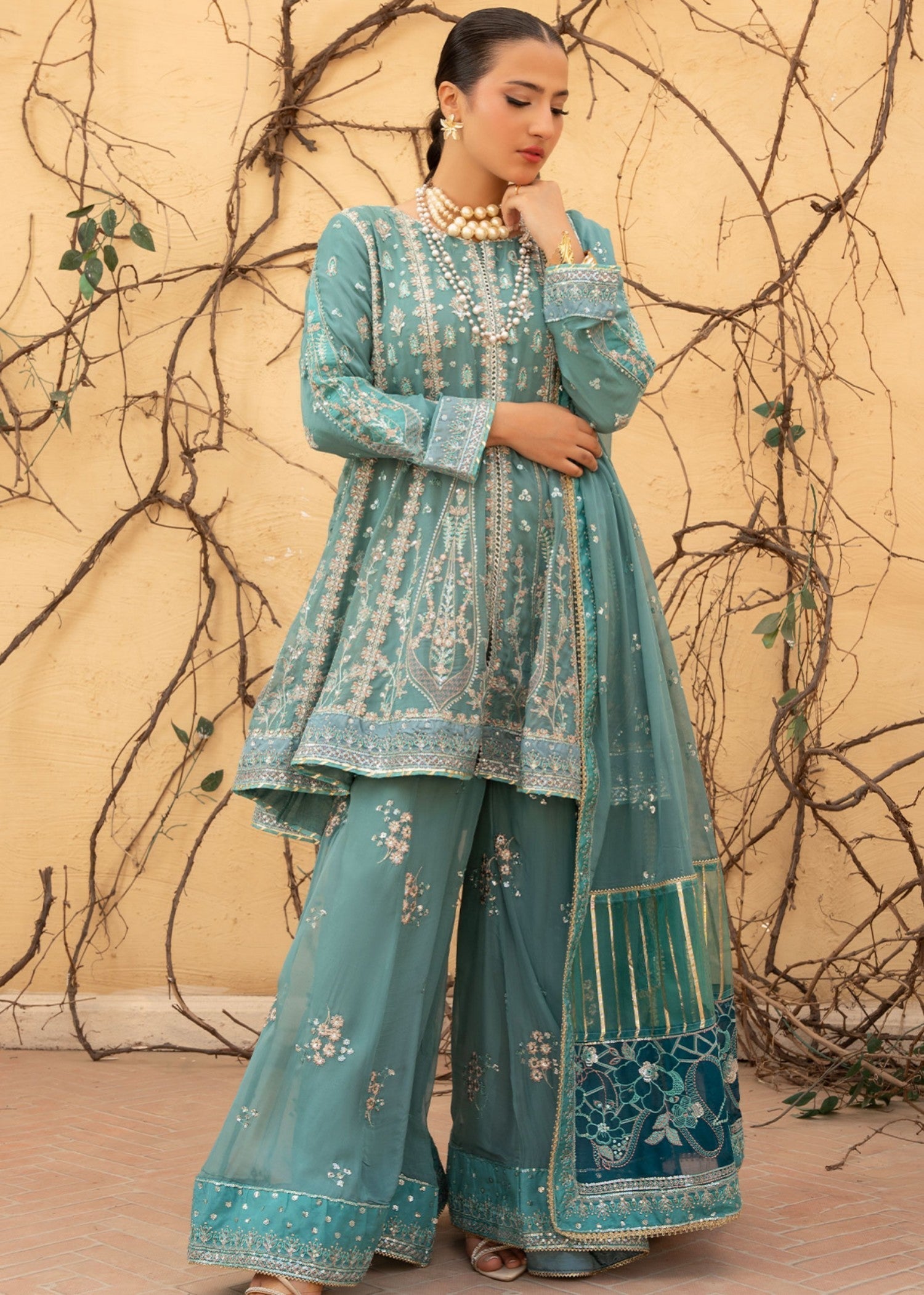 Rang-e-Noor RN 69 Women 3pcs