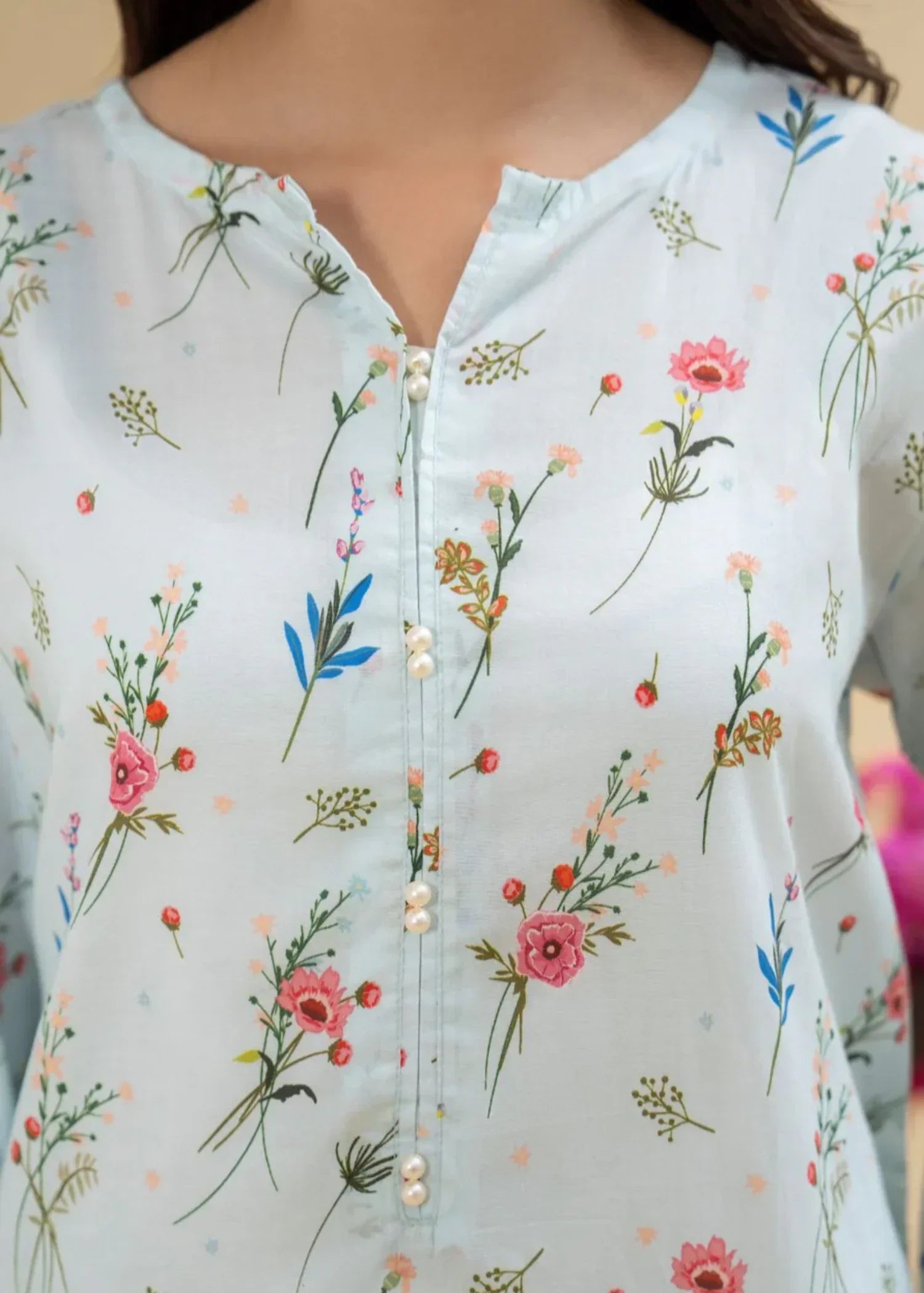 Lazuli Blue Breeze Women 2pcs