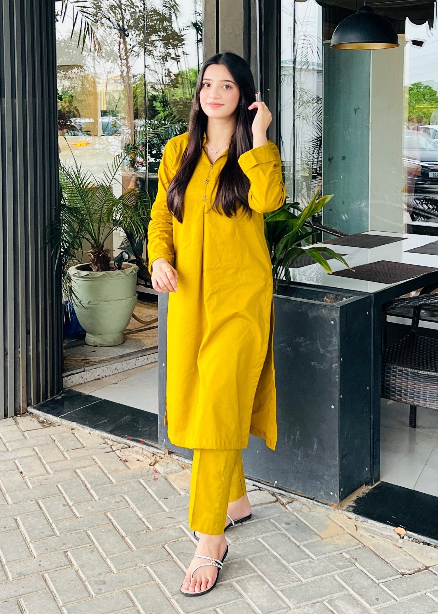 Bin Fatteh Fashion Zimal Women 2pcs