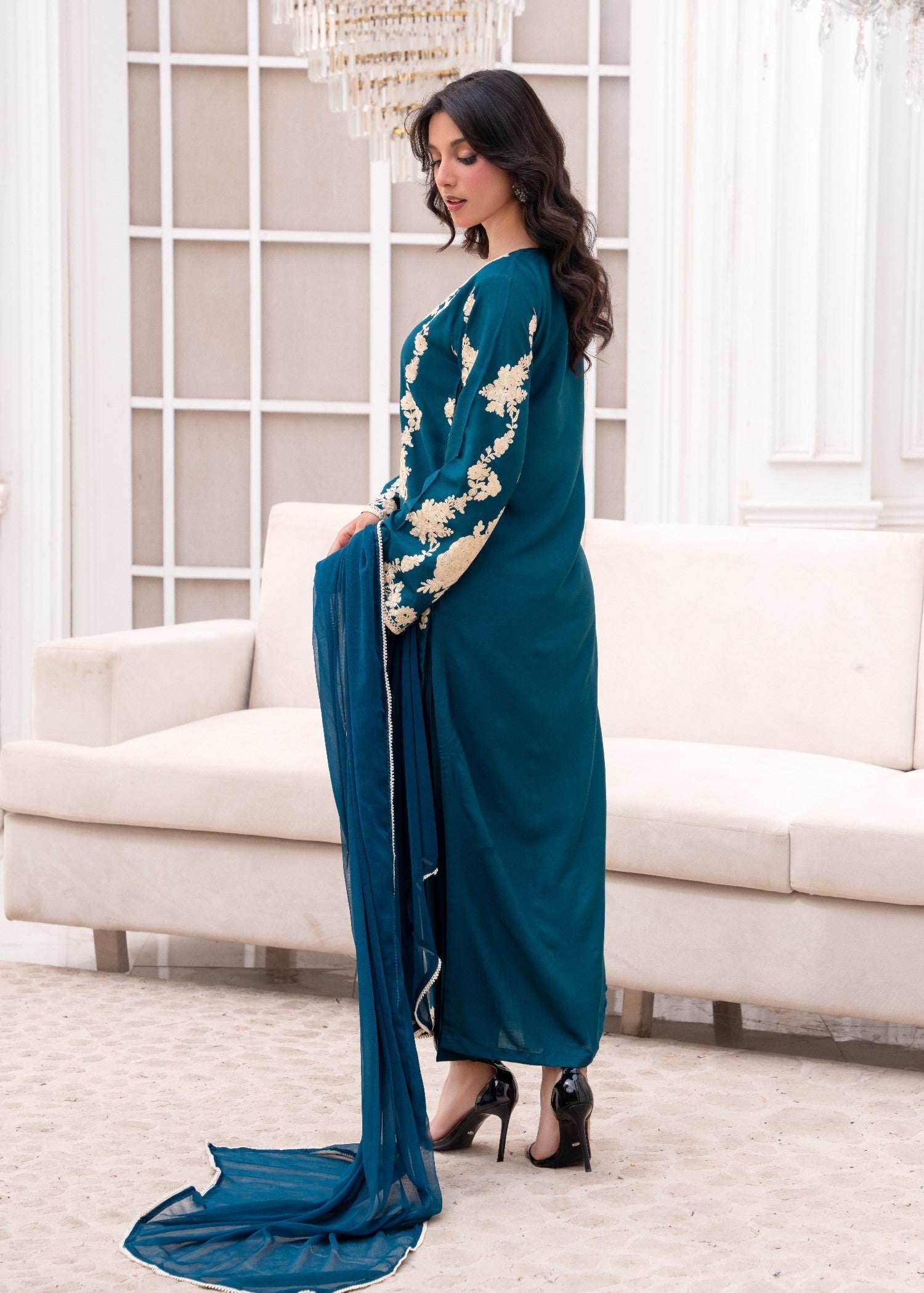 Zeephire CIVIC RS Women 3pcs