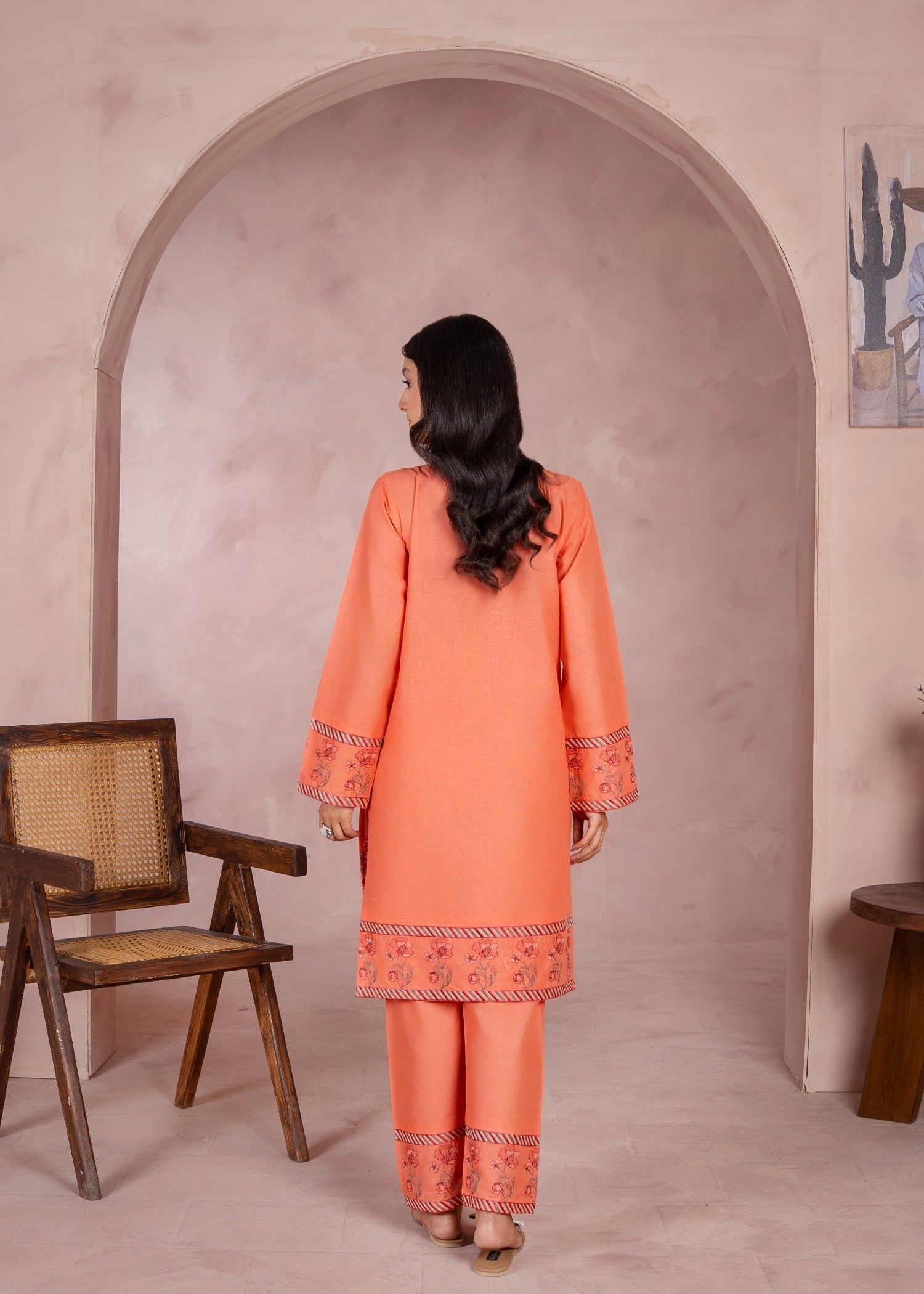 Parveen By Dee Arts KORA Women 2pcs