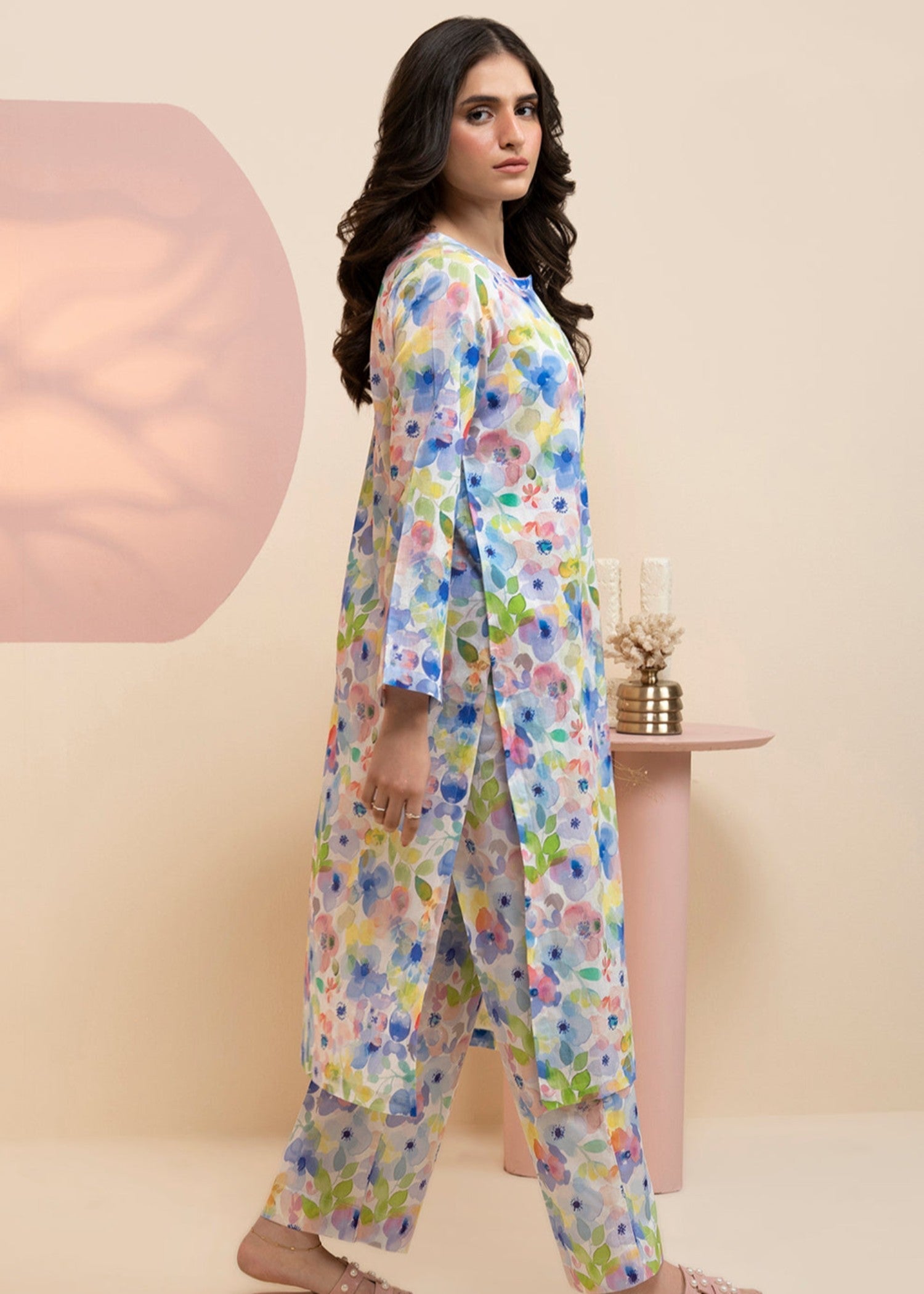 Zellbury WPS2522298 Multi Women 2pcs