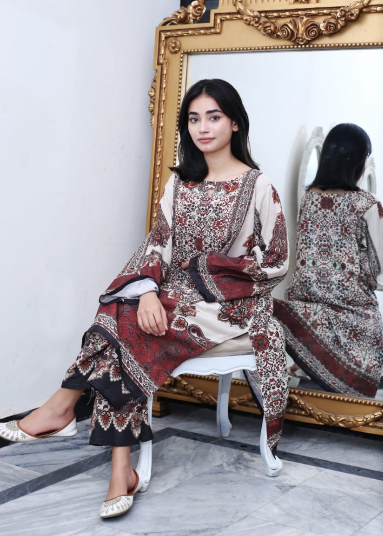 Kala Jora ZARNISH NOUREH Women 2pcs
