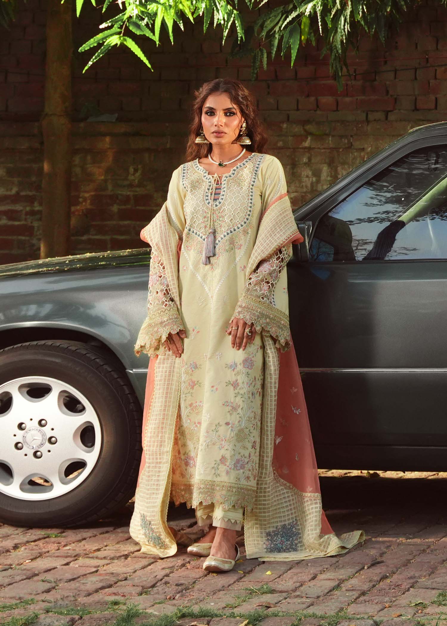 Zarqun 2547 A Women 3pcs