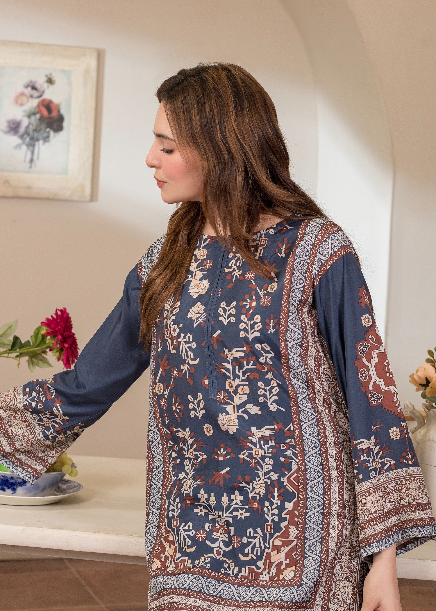 Khadija Sharif Inka Women 2pcs