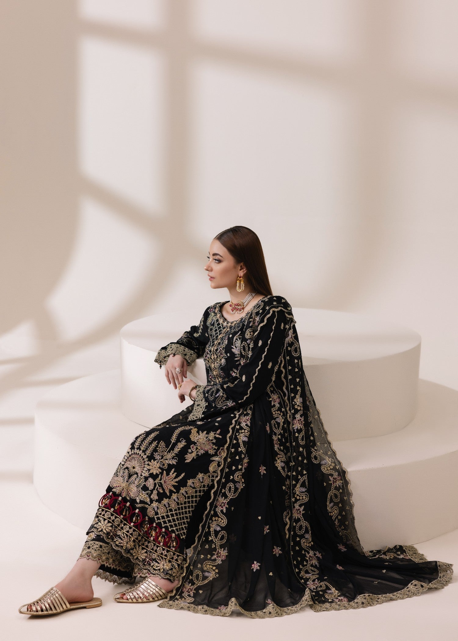 Ally's AL 4201 (N) Women 3pcs