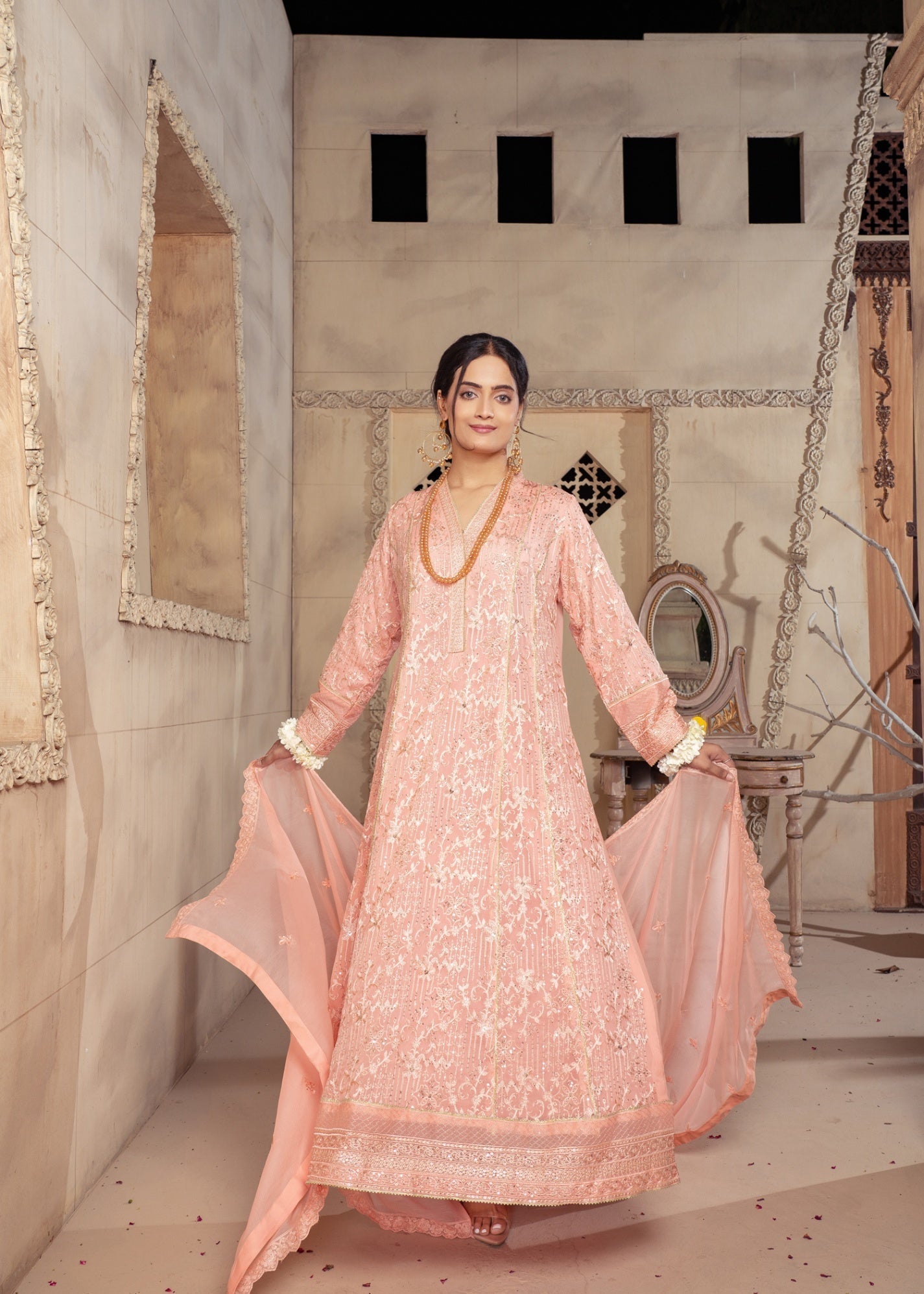 Noorma Kaamal NK AN07 Women 4pcs