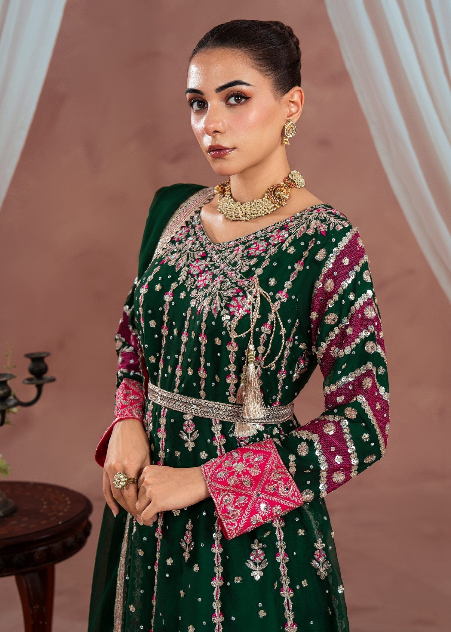 Haseens Official Aniza Women 3pcs