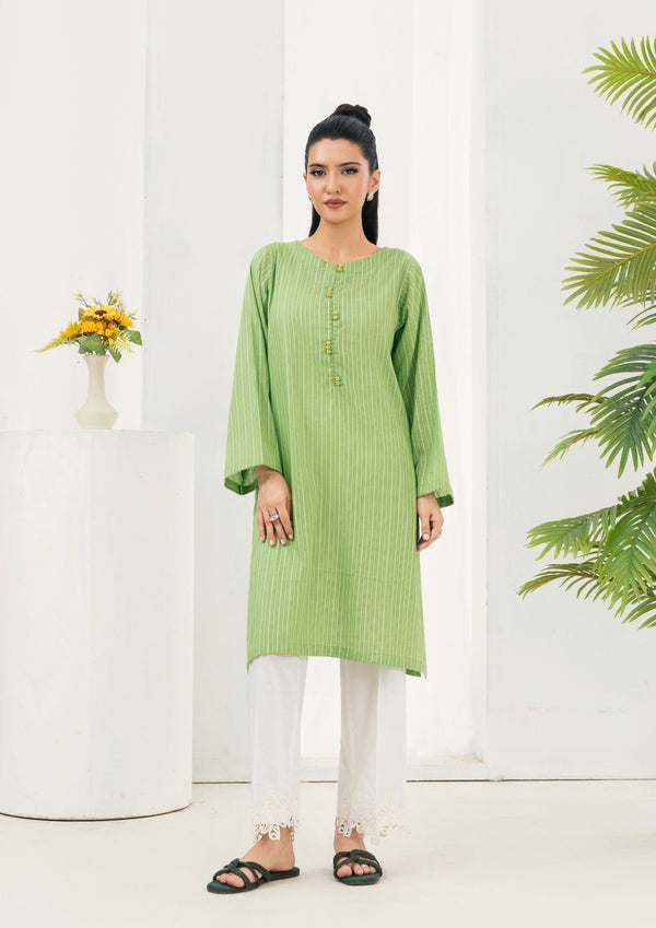 Yolo Pret Bubble Lawn Tunic BUB B25 0002 Women 1pcs