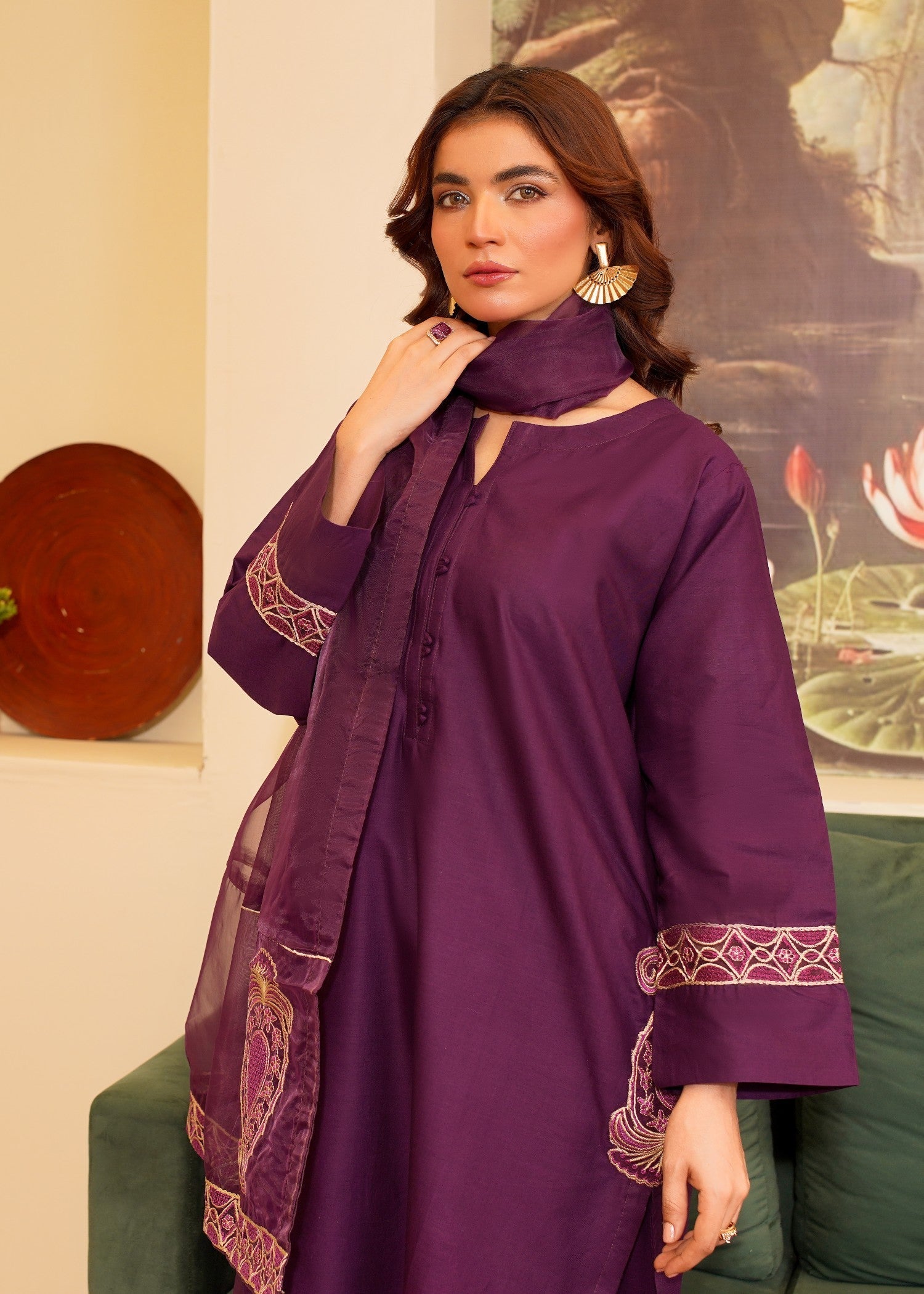 Preetpret Calico Women 3pcs