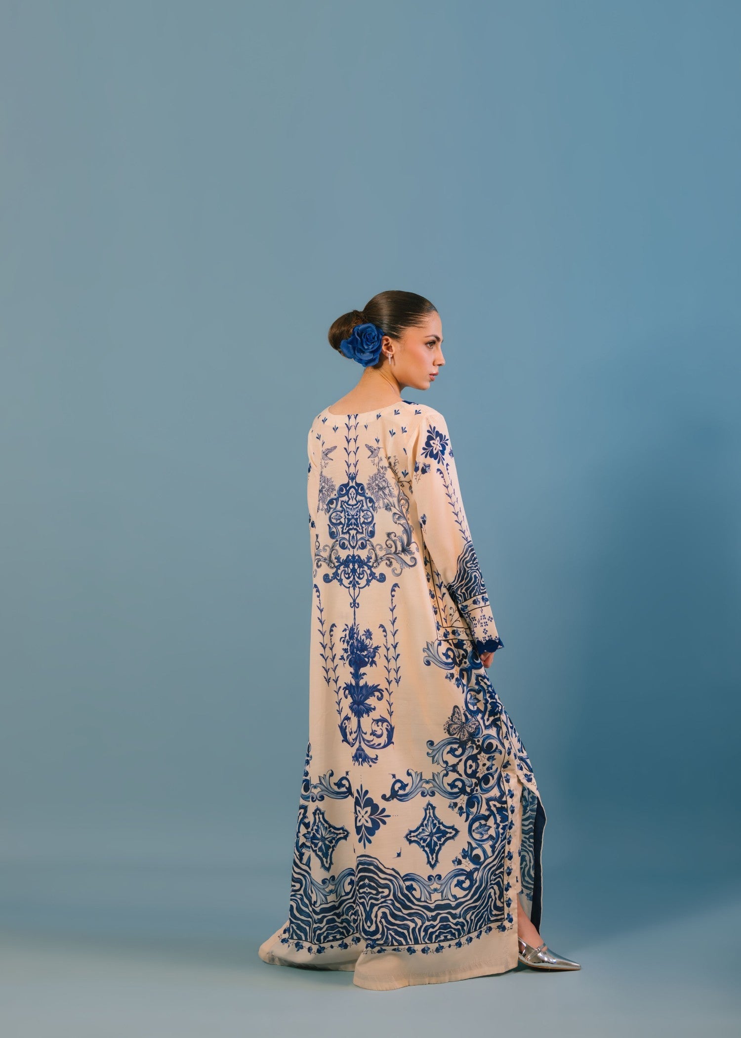 Sammy K Blue Bell Women 2pcs