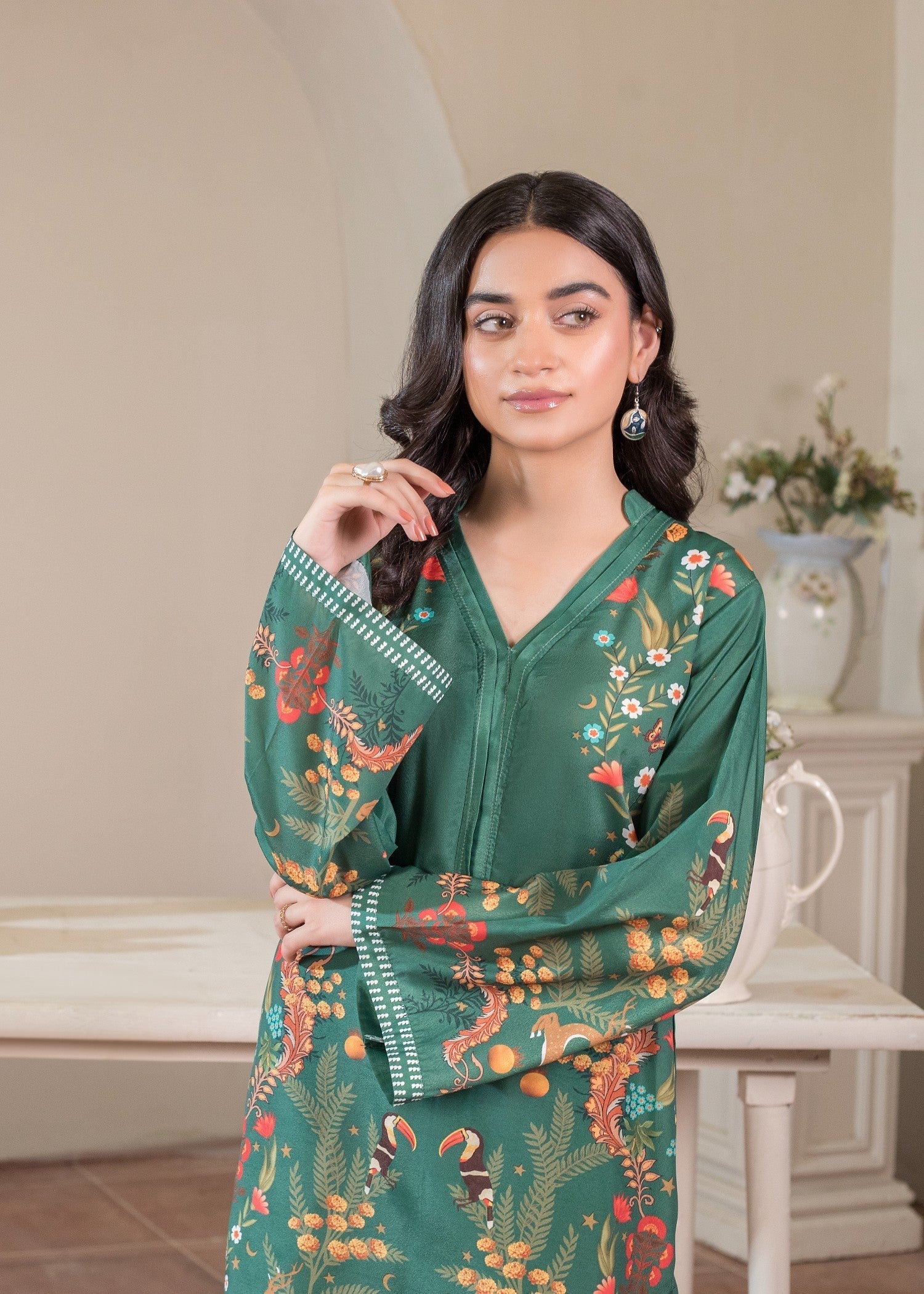 Khadija Sharif Kaya Women 2pcs