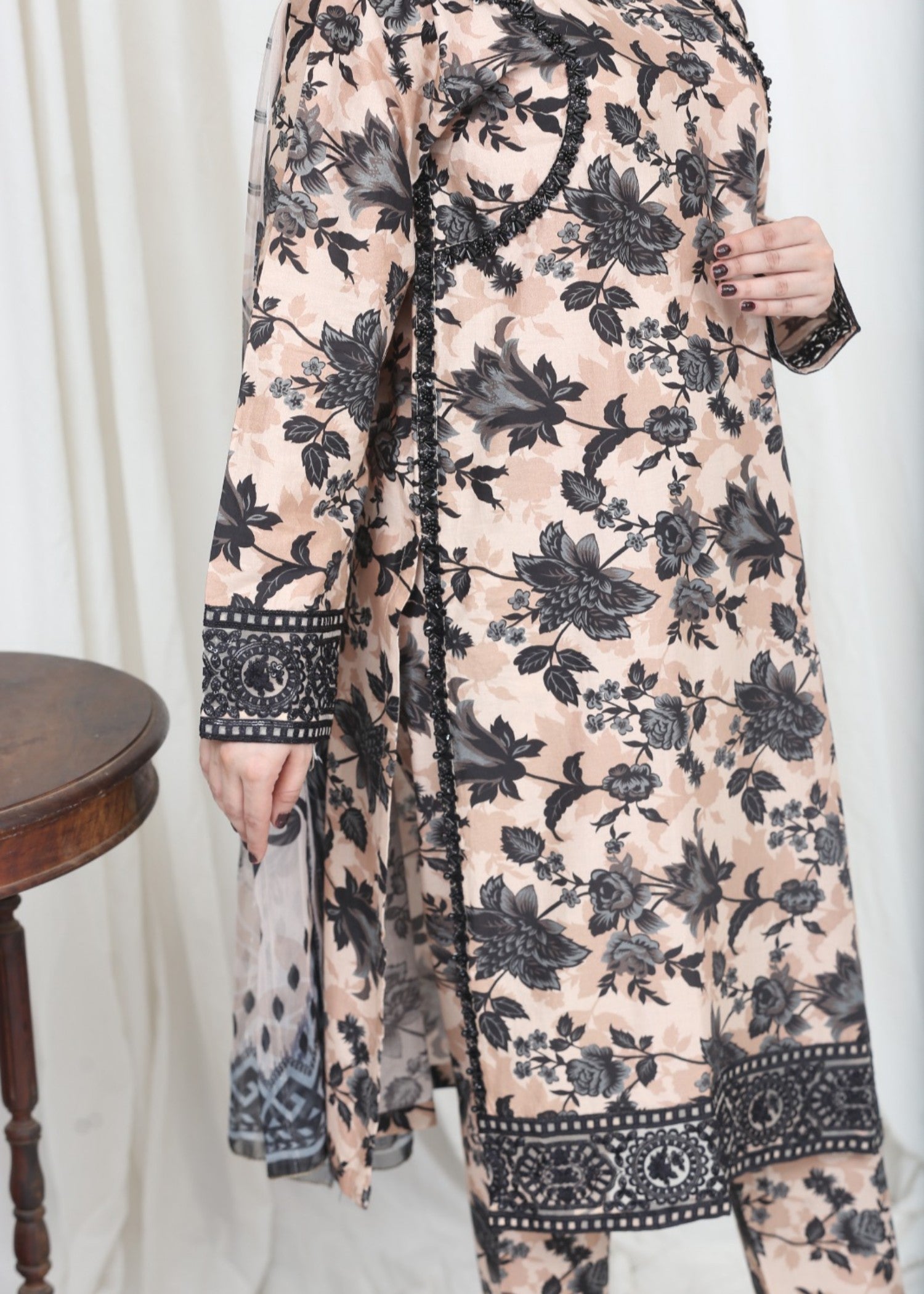 Mr Rai Attires Maira Embroidered Women 3pcs