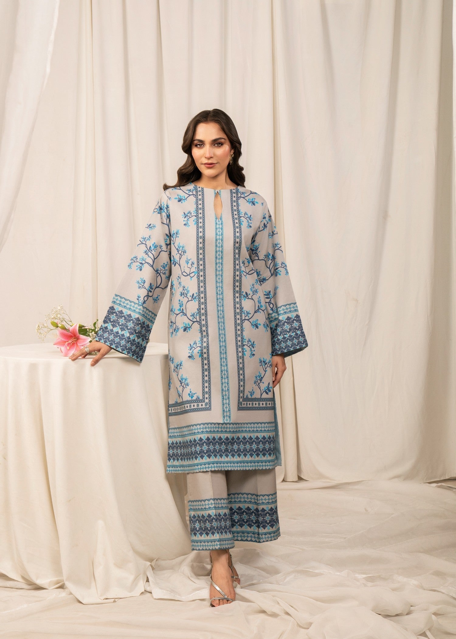 Rungrez Brume Bleue Women 2pcs
